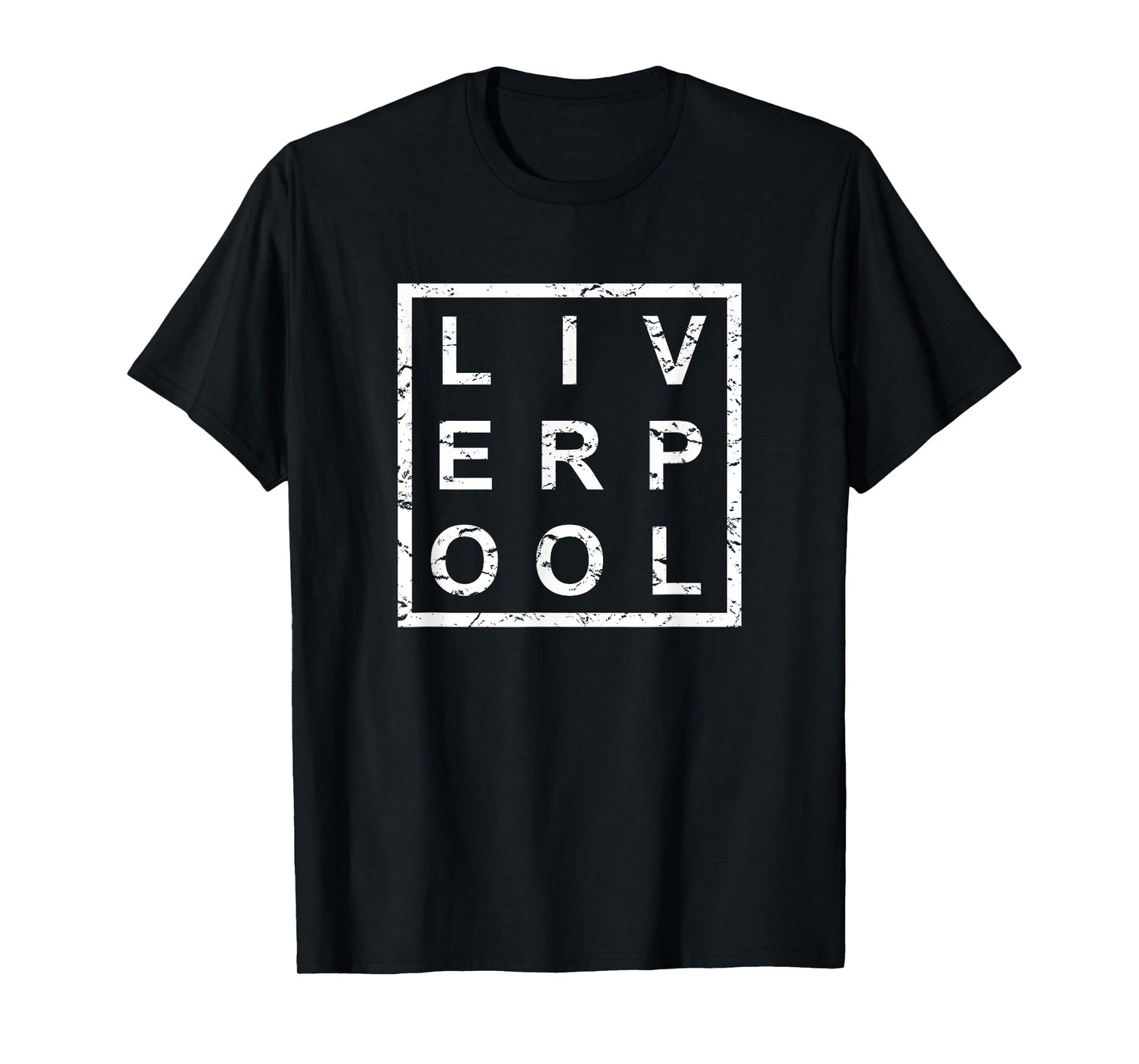 Stylish Liverpool T-Shirt T-Shirt
