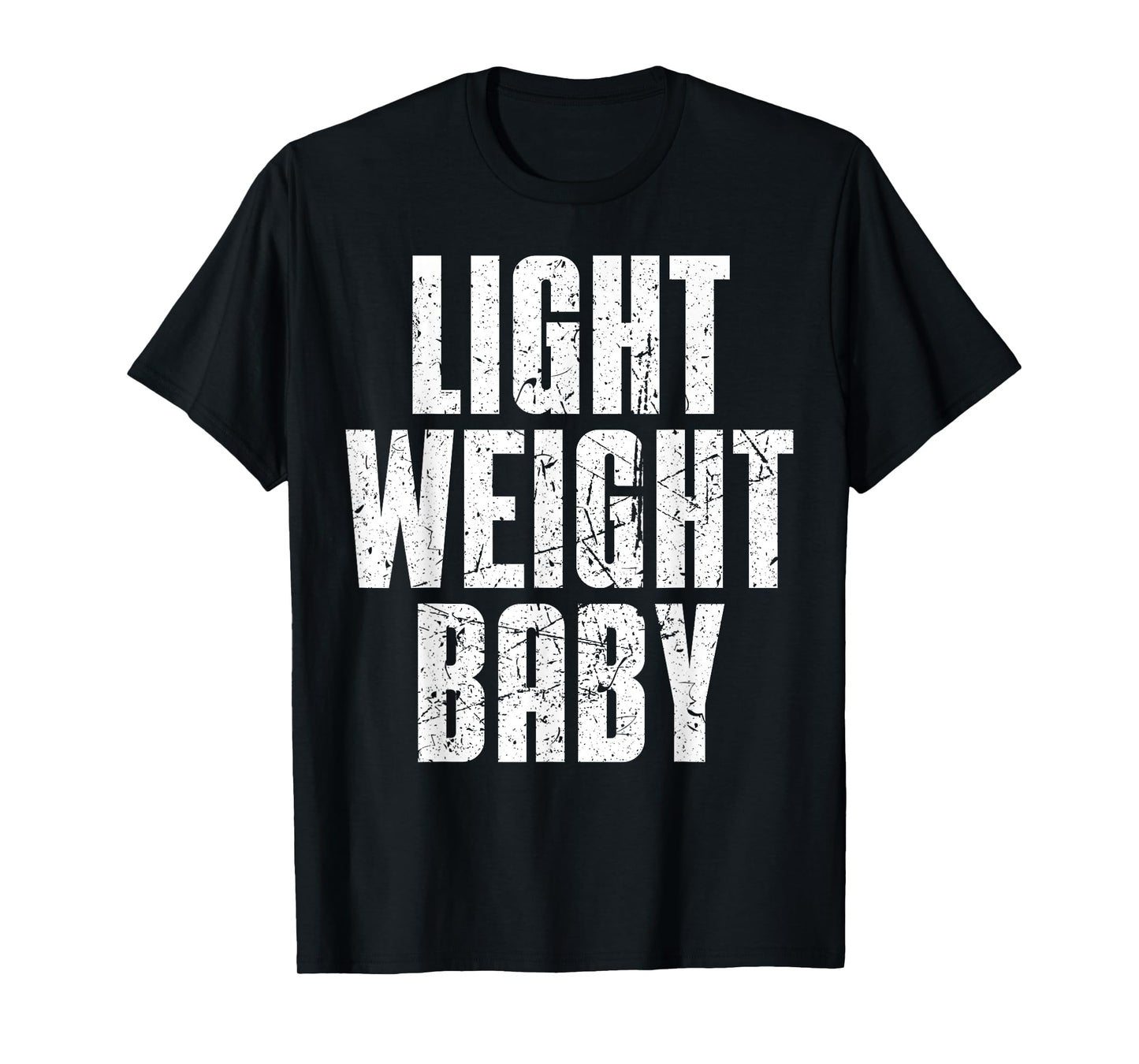 Light Weight Baby T-Shirt