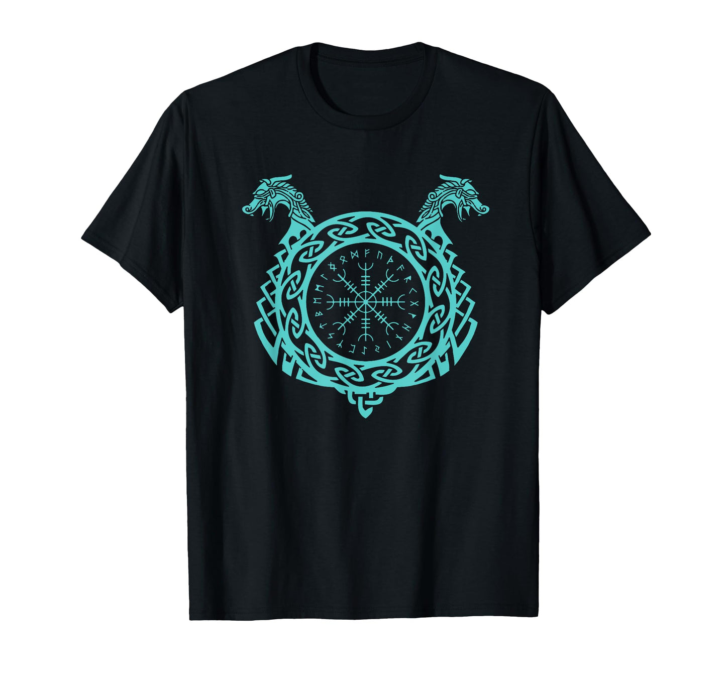 Viking Helm of Awe T-Shirt