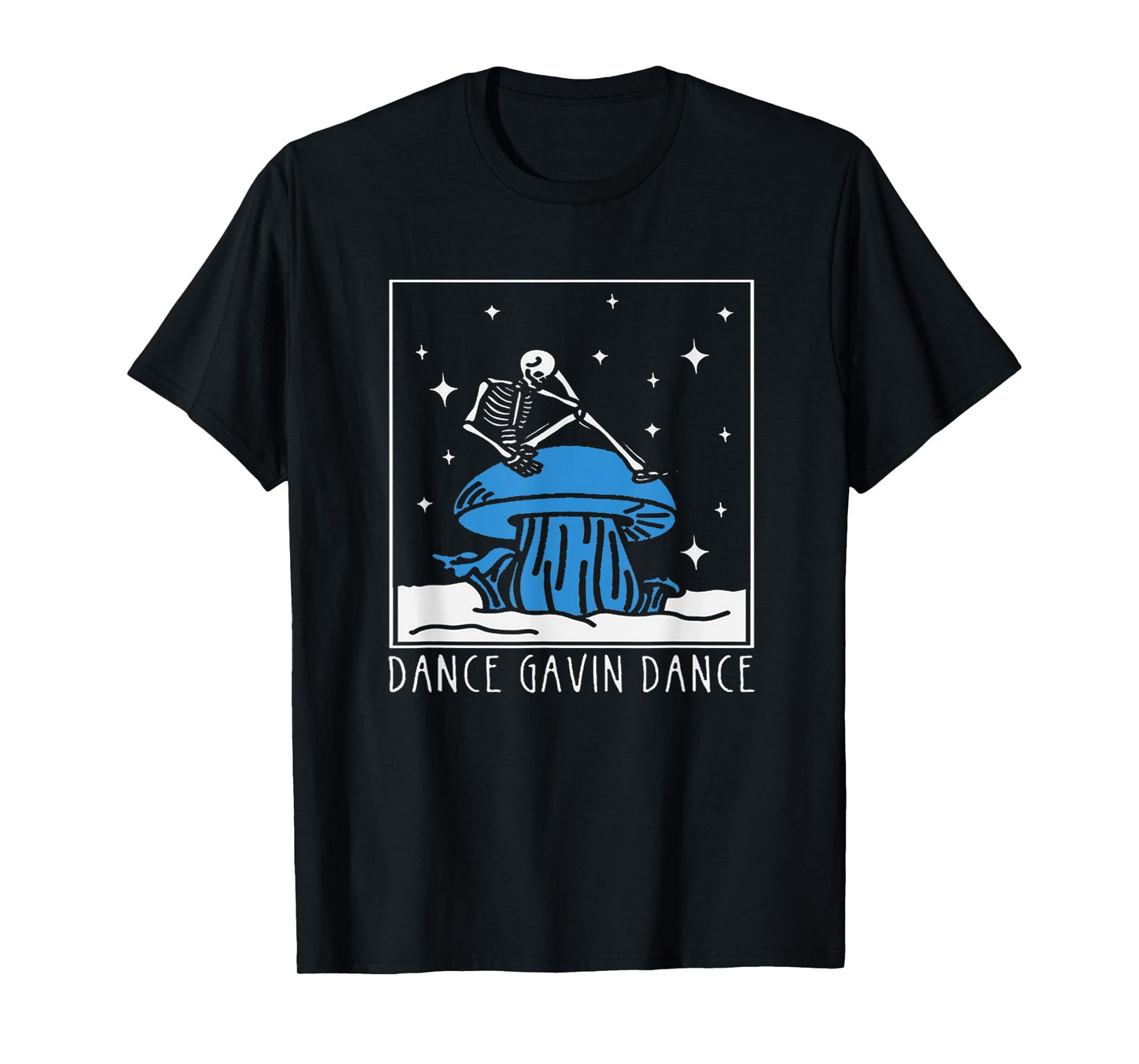 Dance Gavin Dance Mothership graphic design - Dance Gavin T-Shirt