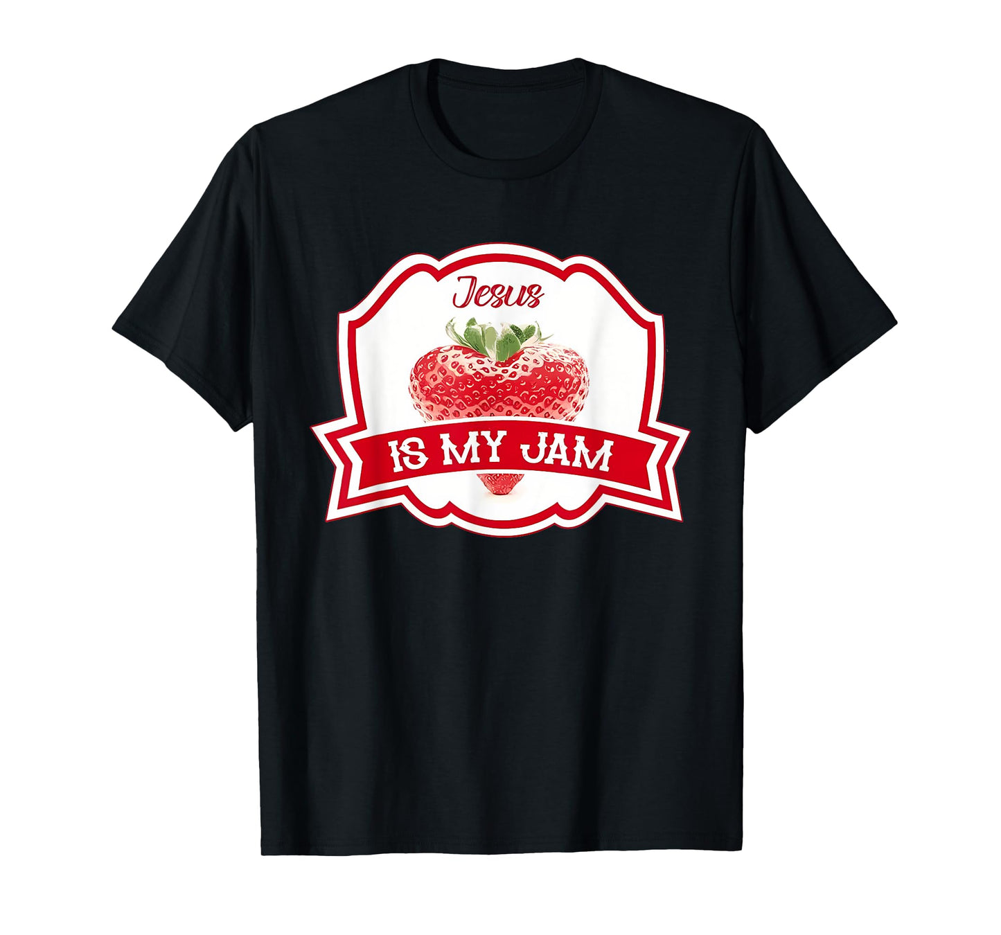 Jesus Is My Jam Group Condiment Christian Family Matching T-Shirt