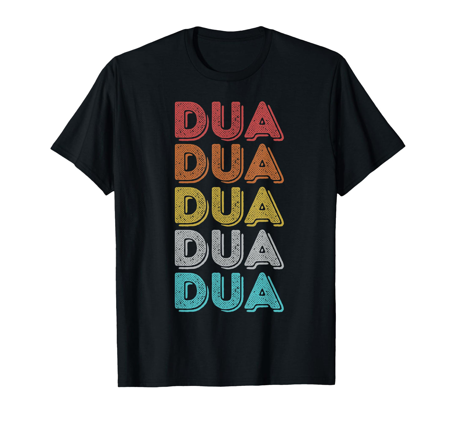 Vintage Retro Dua T-Shirt