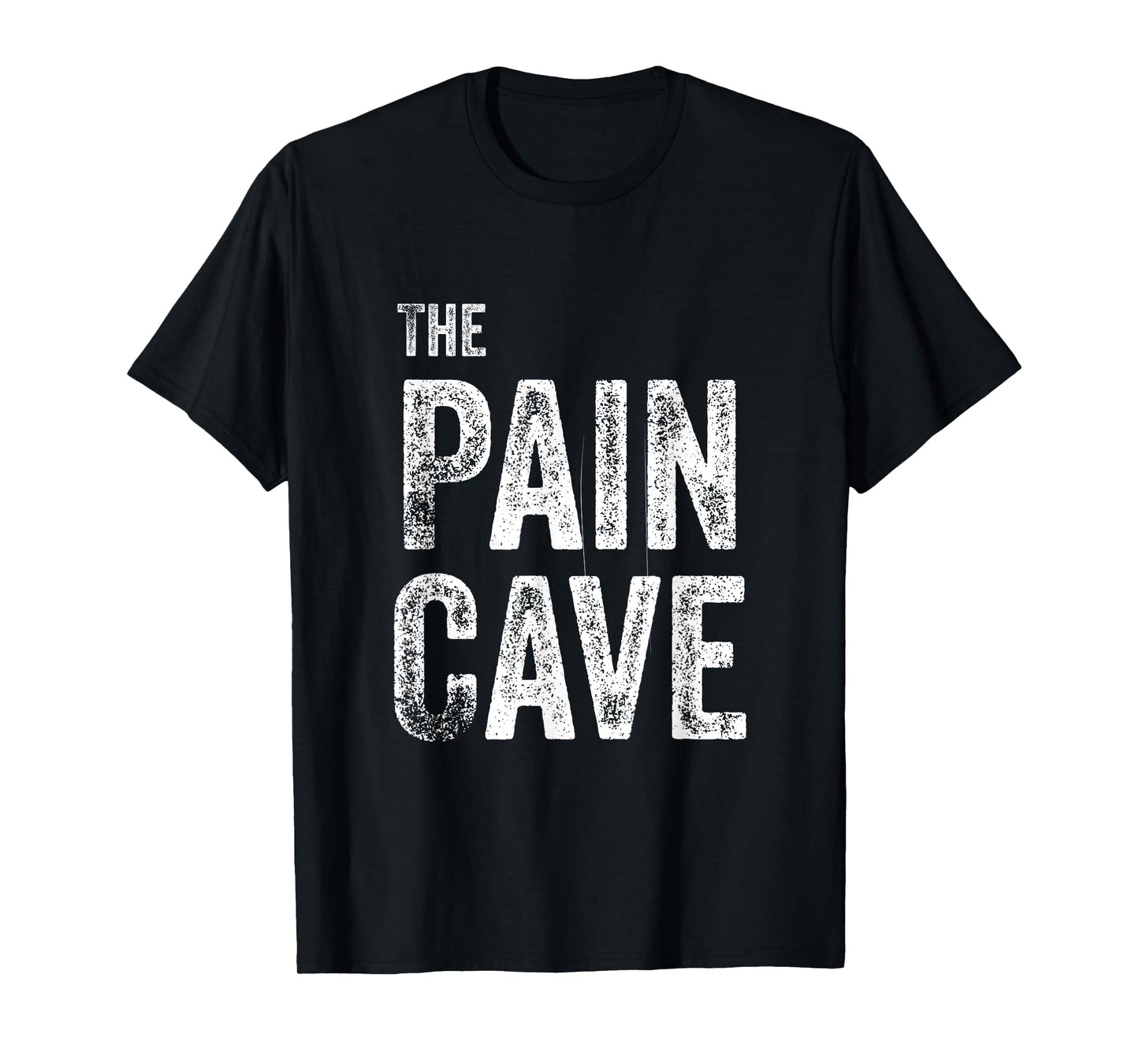 Pain Cave Workout Exercise T-Shirt