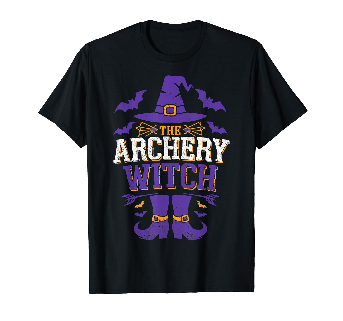 The Archery Witch T-Shirt