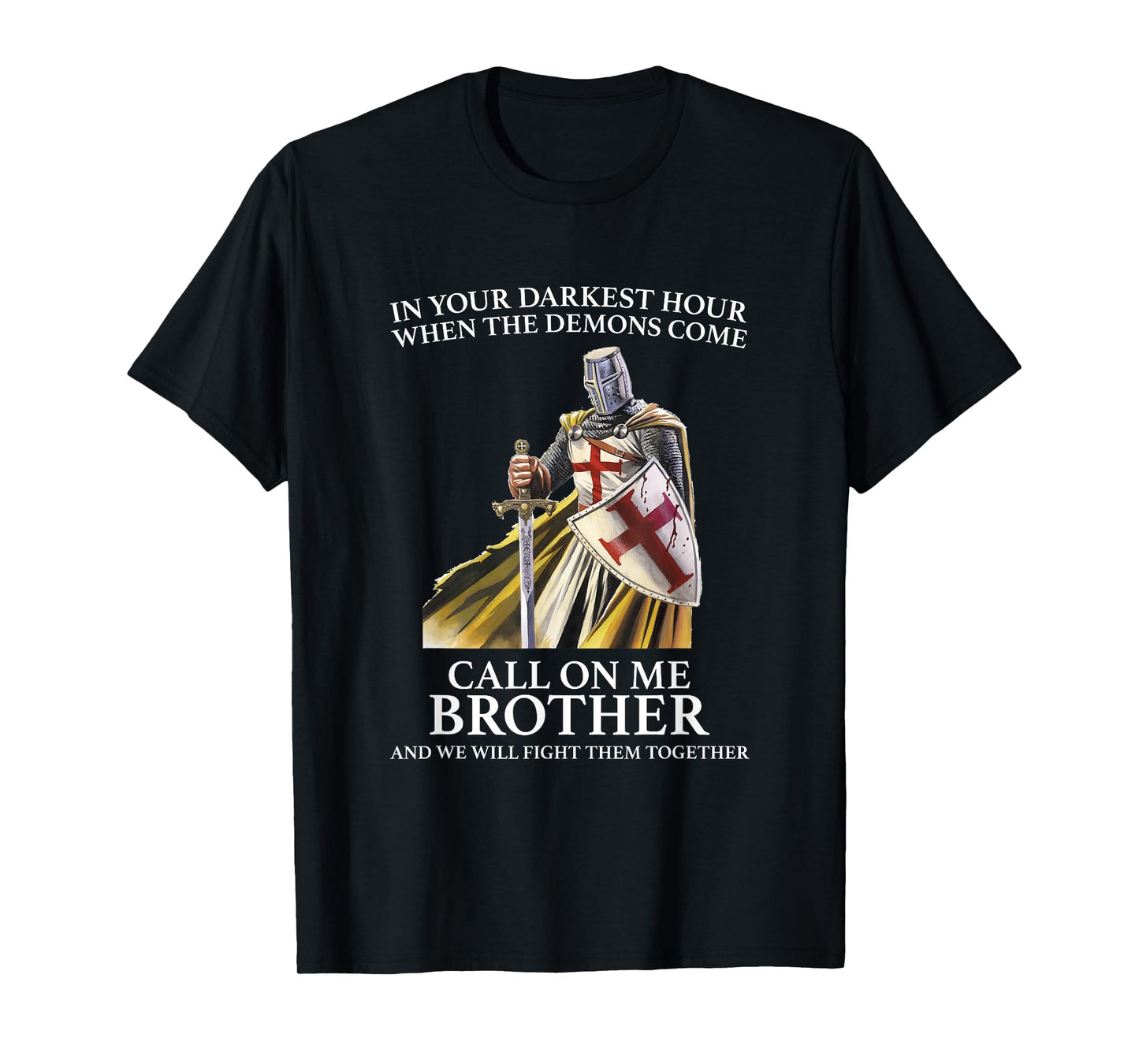 Christian Gospel and Bible Phrase for our Lord Jesus T-Shirt