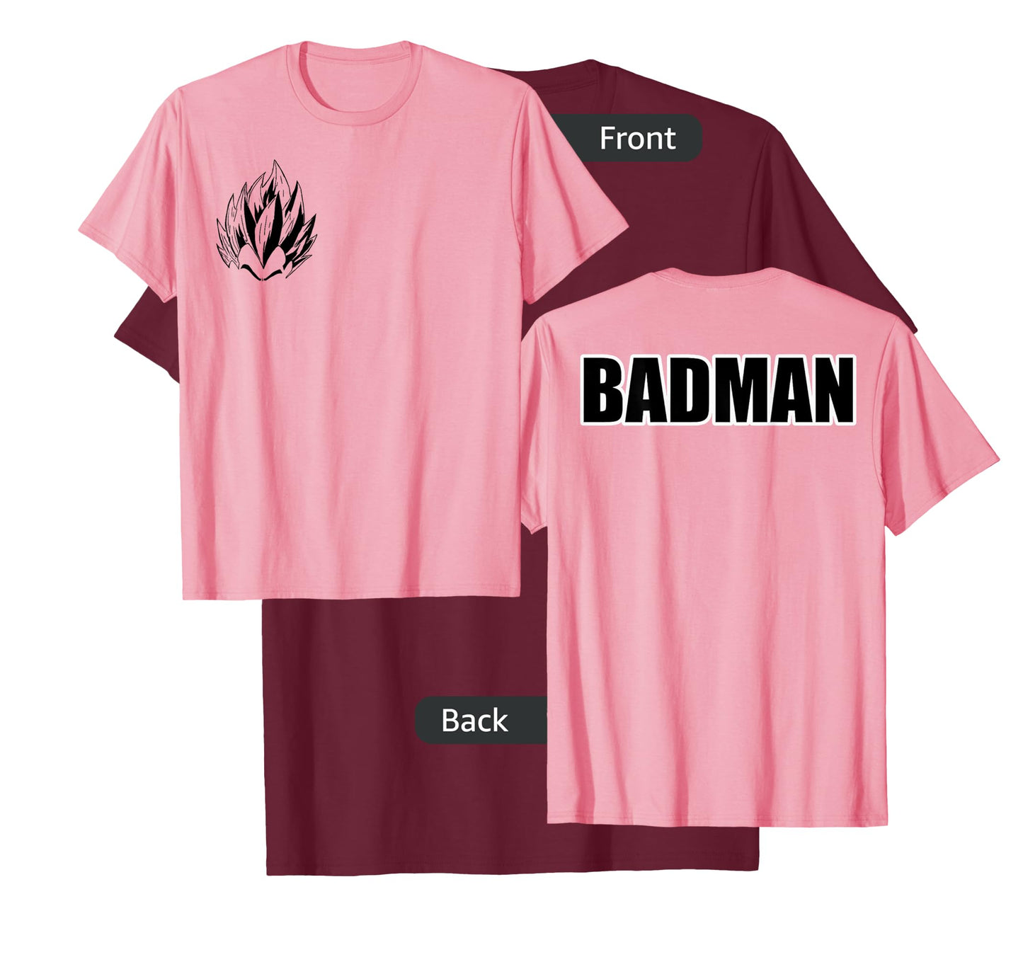 SubtlTee Badman T-Shirt