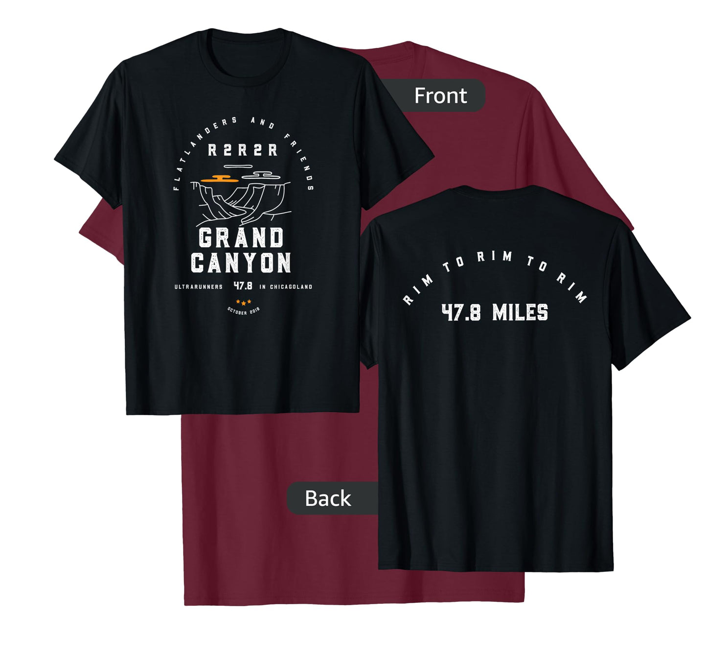 R2R2R Regular T T-Shirt
