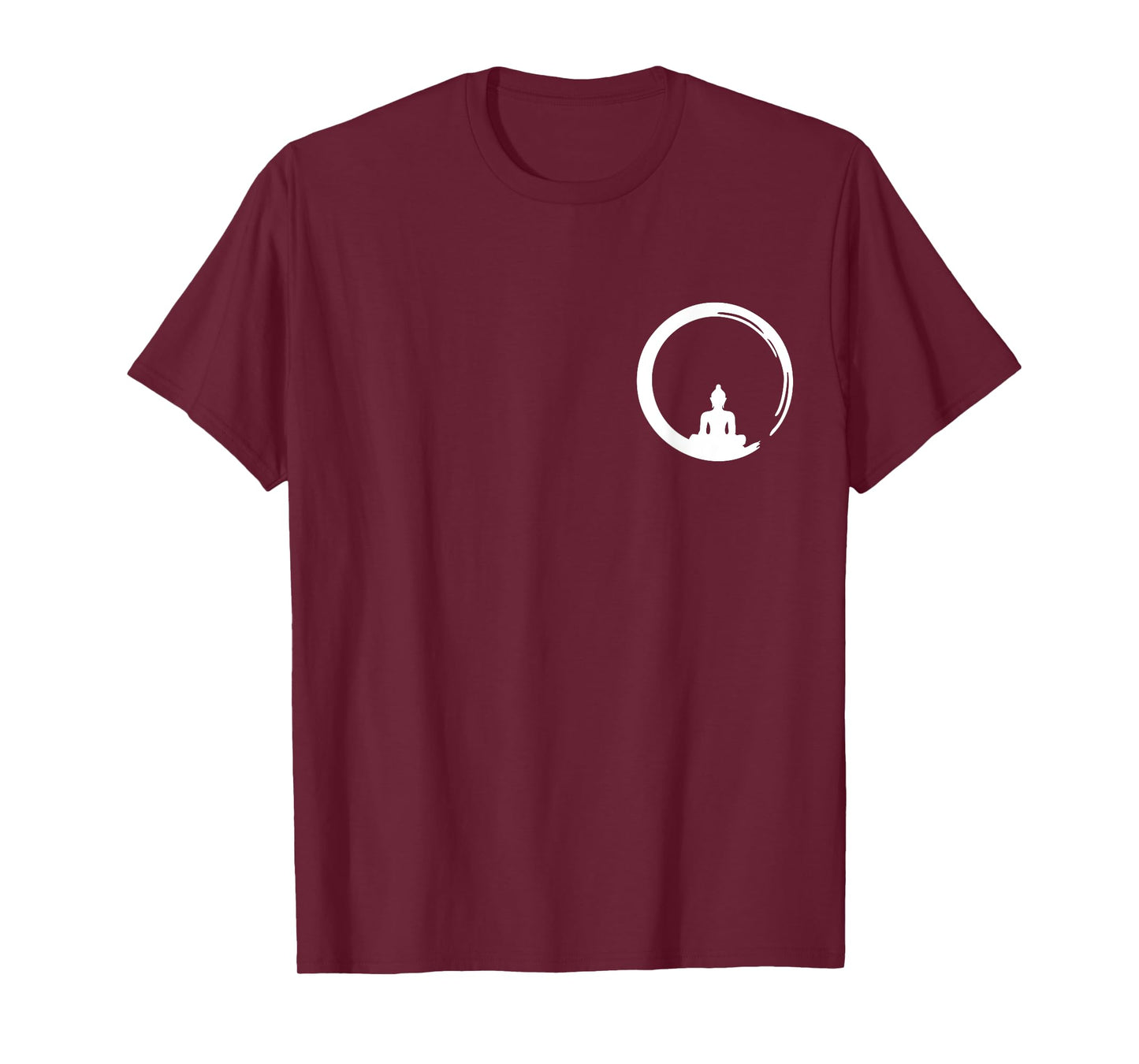 Enso, Zen, Circle, Symbol Buddhism Buddha Meditation Yoga, T-Shirt