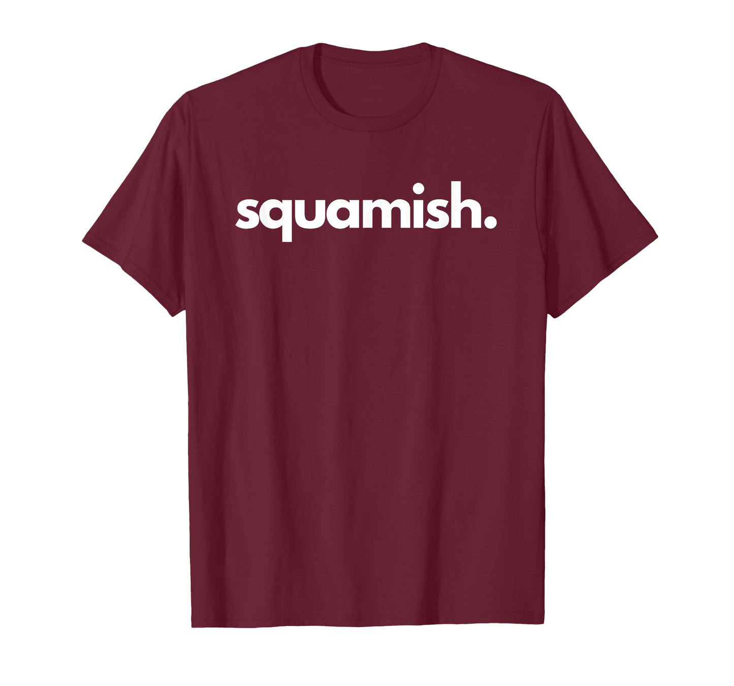 Squamish Climbing Gym T-Shirt