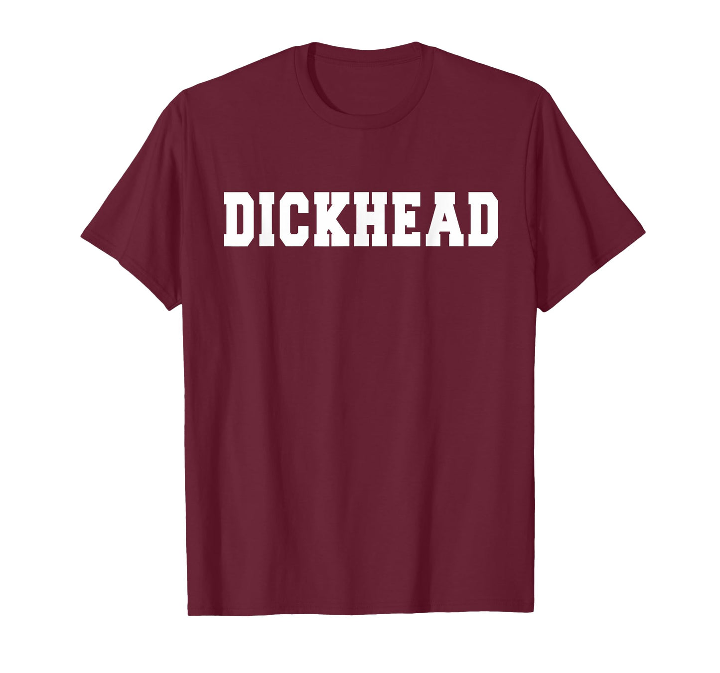 Dickhead Groom Best Man Stag Bachelor Party Shirt Gift T-Shirt