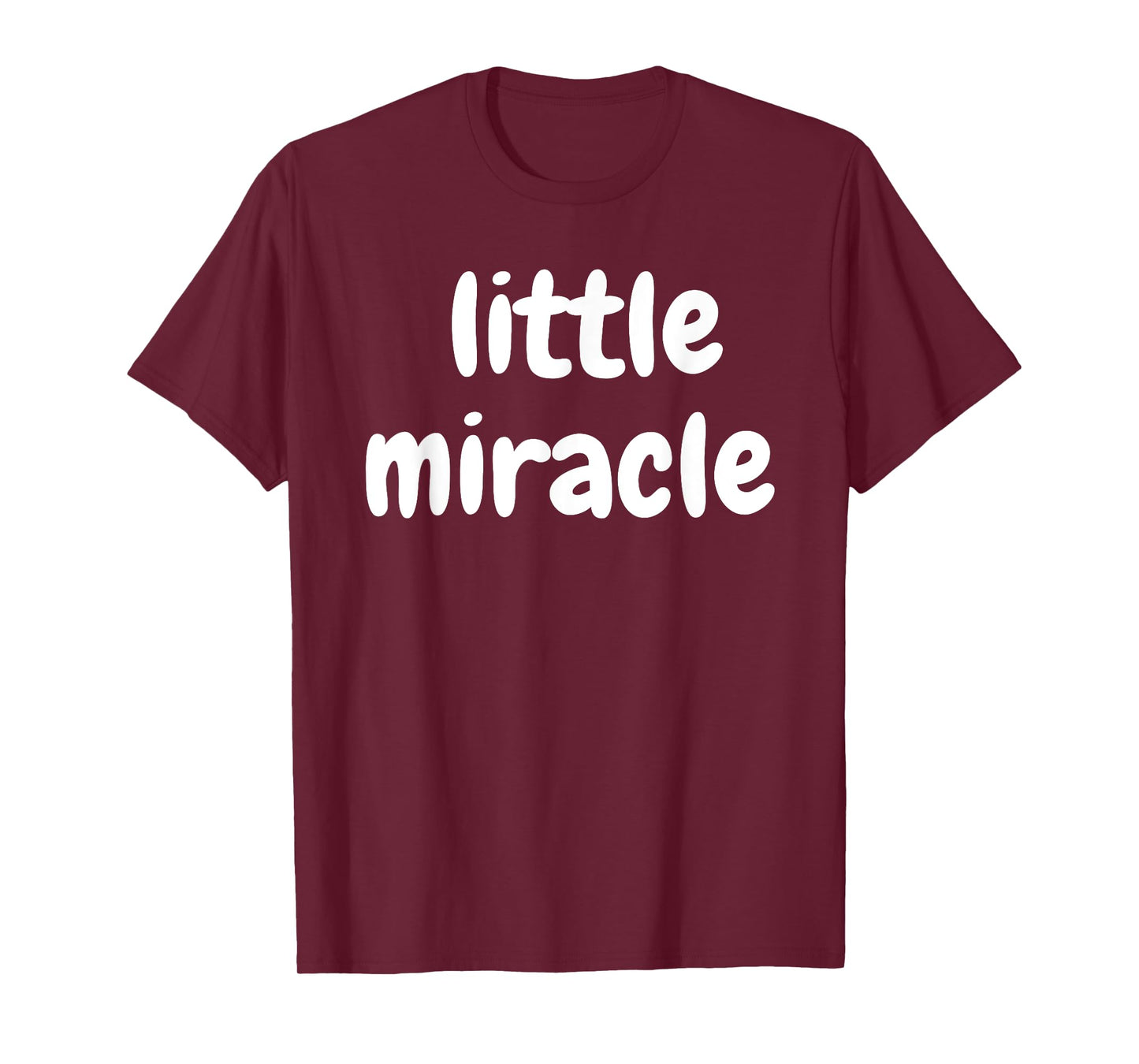 Little Miracle Cute Kids T-Shirt