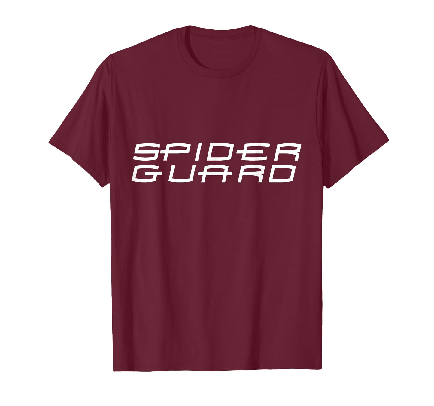 Tshirt - Brazilian Jiu-jitsu BJJ - Spider Guard T-Shirt