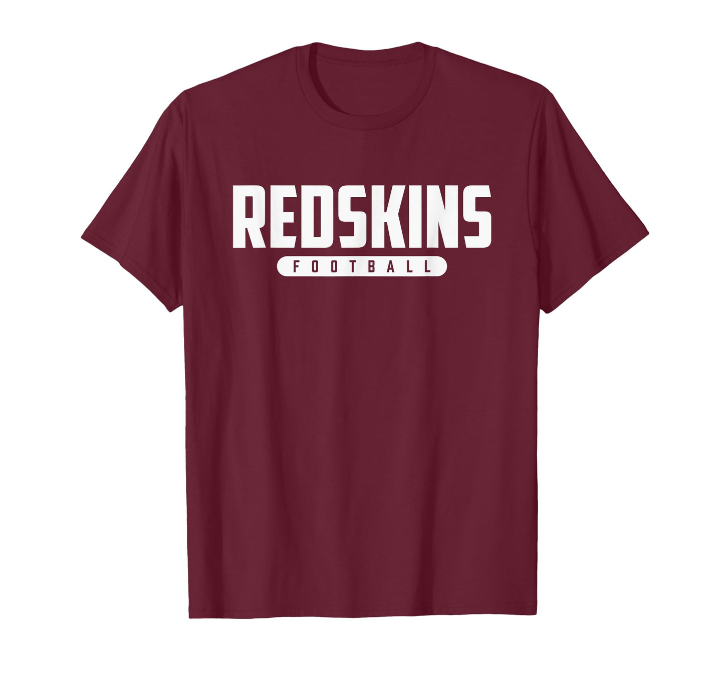 Loudon Redskins Football T-Shirt
