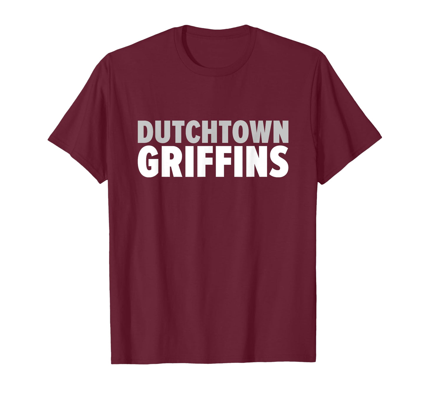 Dutchtown Griffins Bold T-Shirt