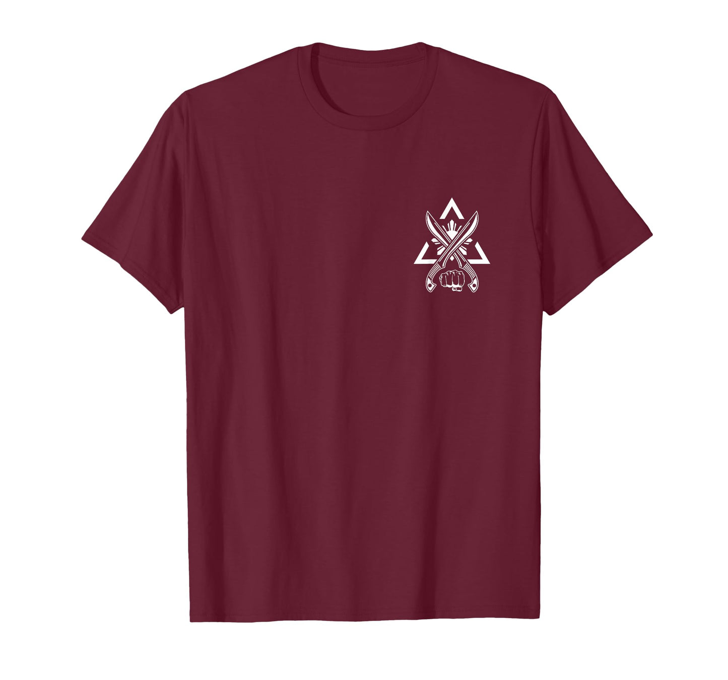 Kali eskrima arnis filipino martial arts eskrimador T-Shirt