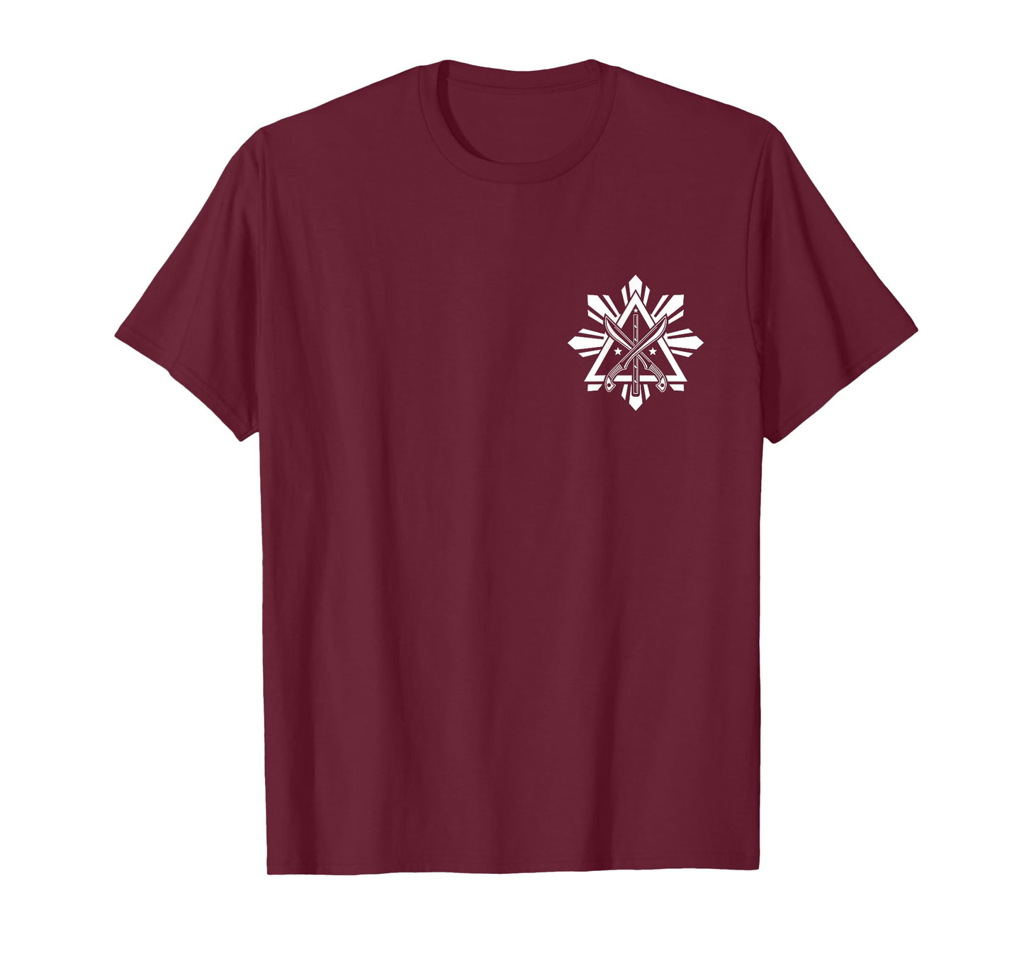 Kali eskrima arnis filipino martial arts eskrimador T-Shirt