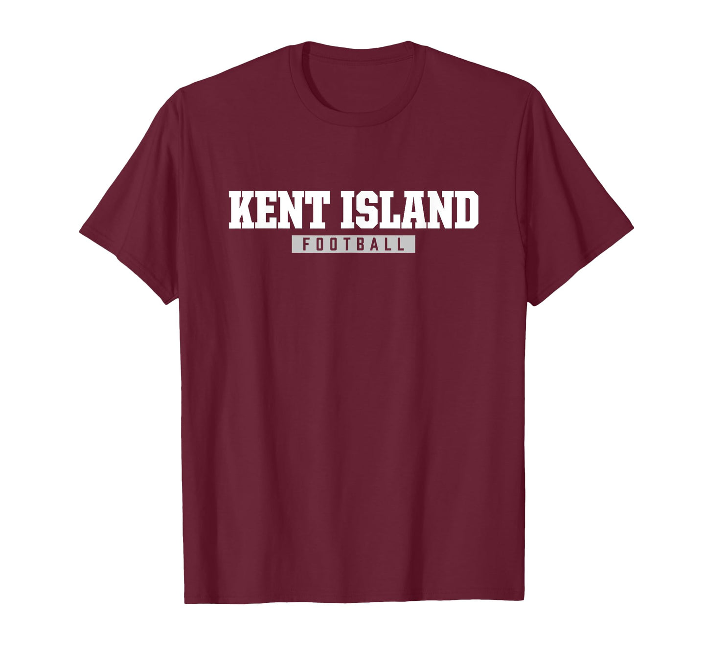 Kent Island High School Football HS T-Shirt