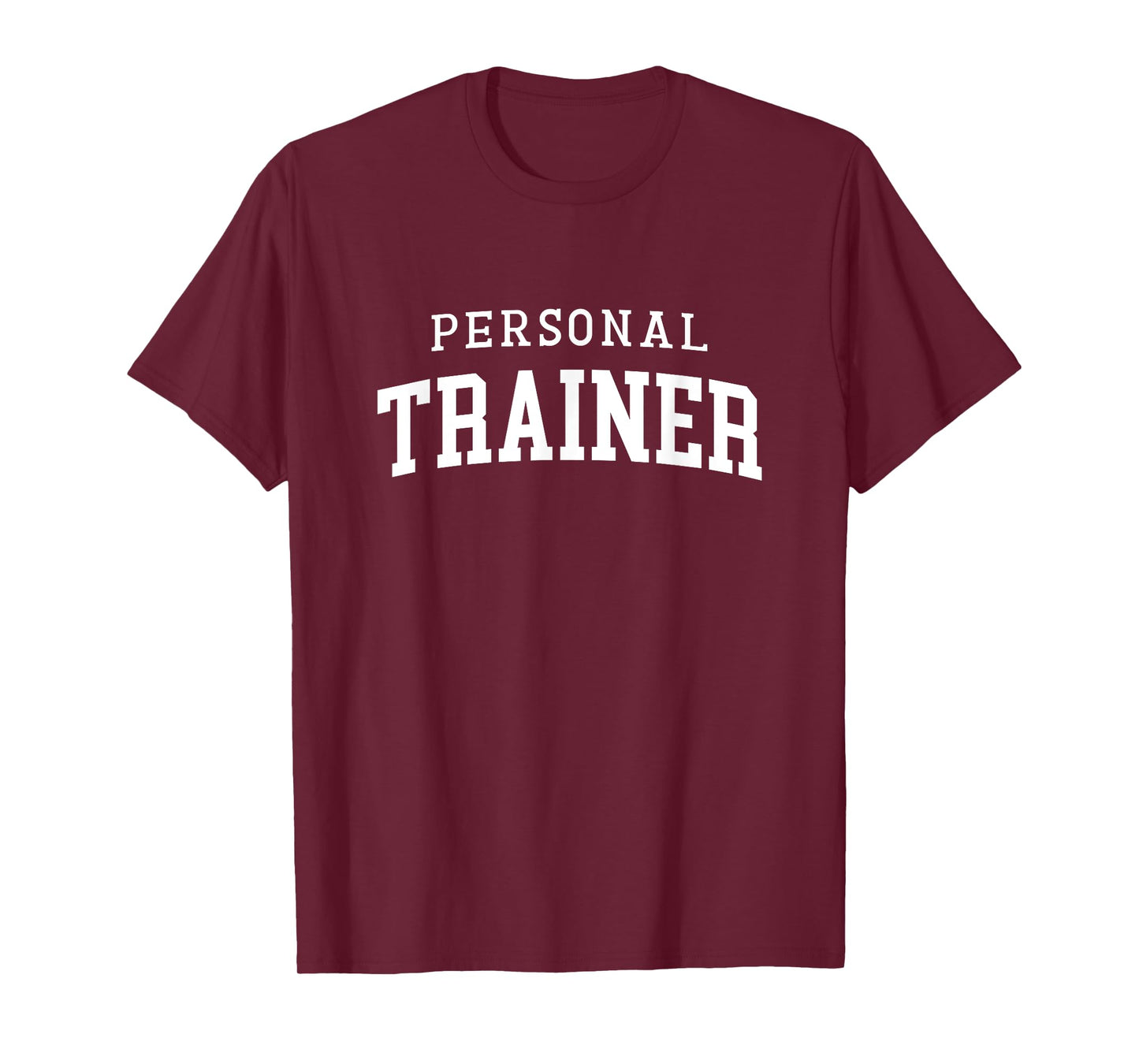 Personal Trainer Gym Athletic Trainer T-Shirt