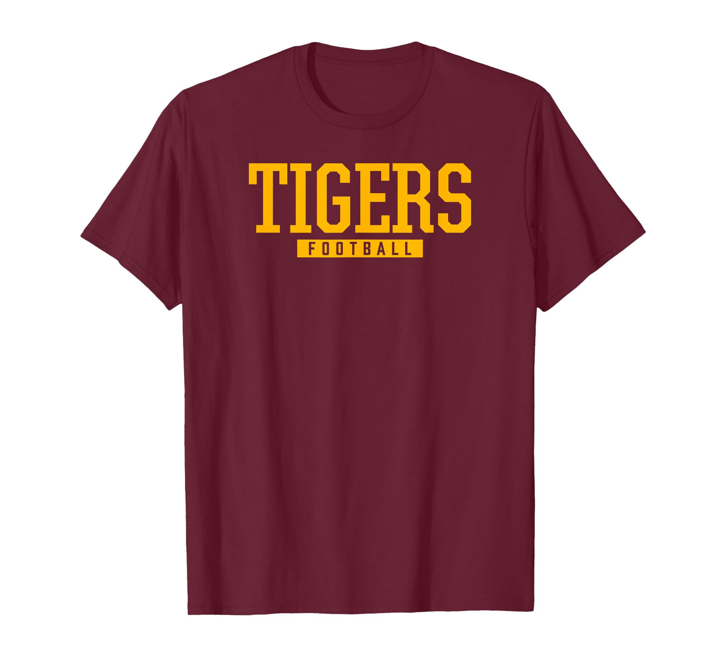 Thibodaux Tigers Football HS T-Shirt