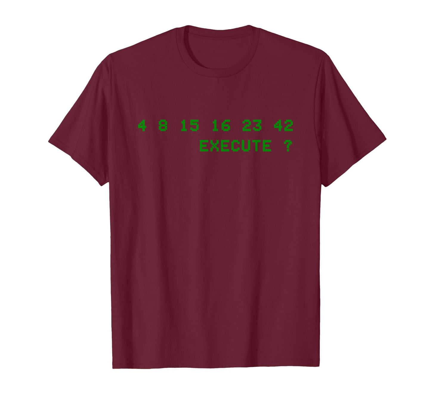 Vintage Dharma Initiative Numbers Lost T-Shirt