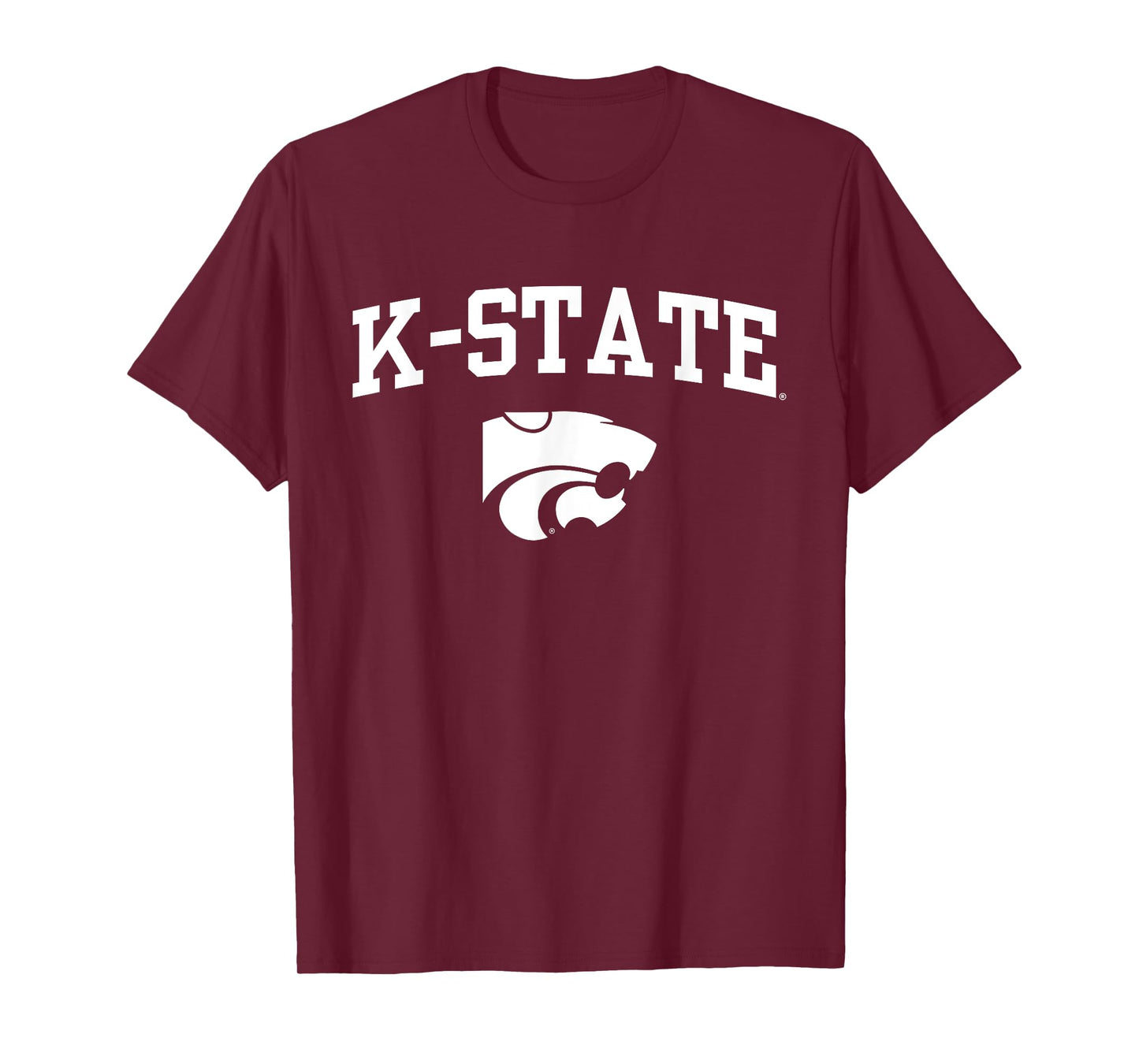 Kansas State Wildcats | Official NCAA University | MMKST01 T-Shirt