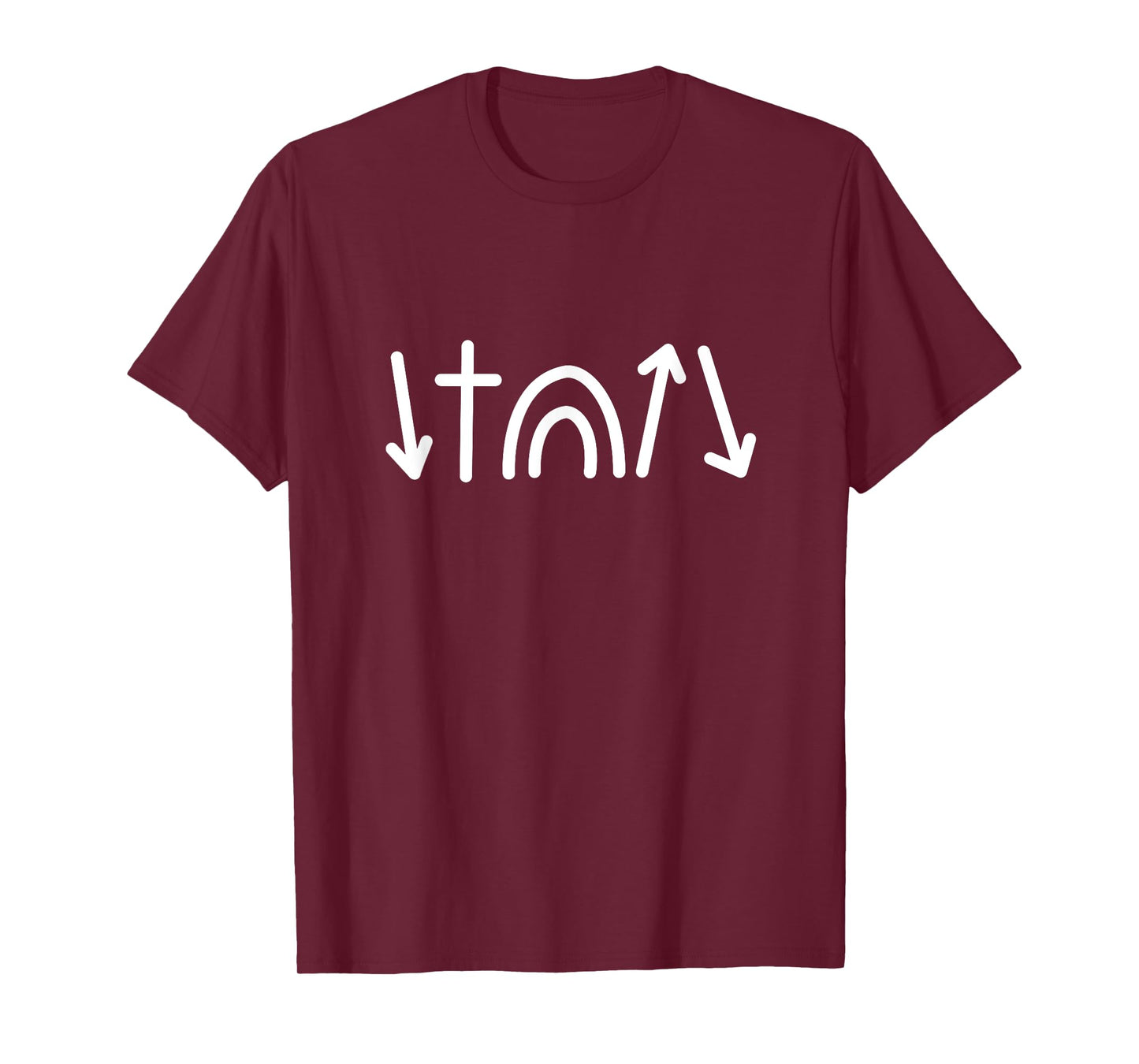 God He Came He Died He Arose He Ascended Jesus Coming Back T-Shirt
