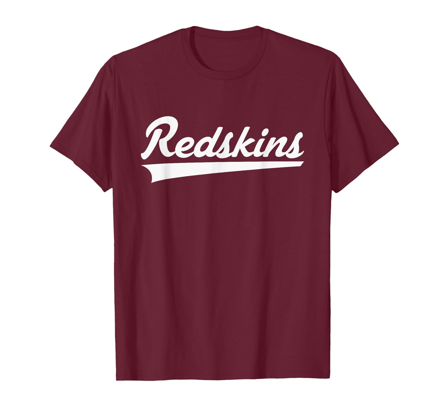 Wapakoneta Redskins Vintage Swoosh T-Shirt