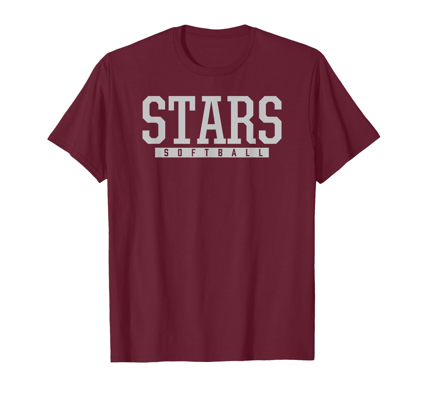 Broadway Stars Softball HS T-Shirt