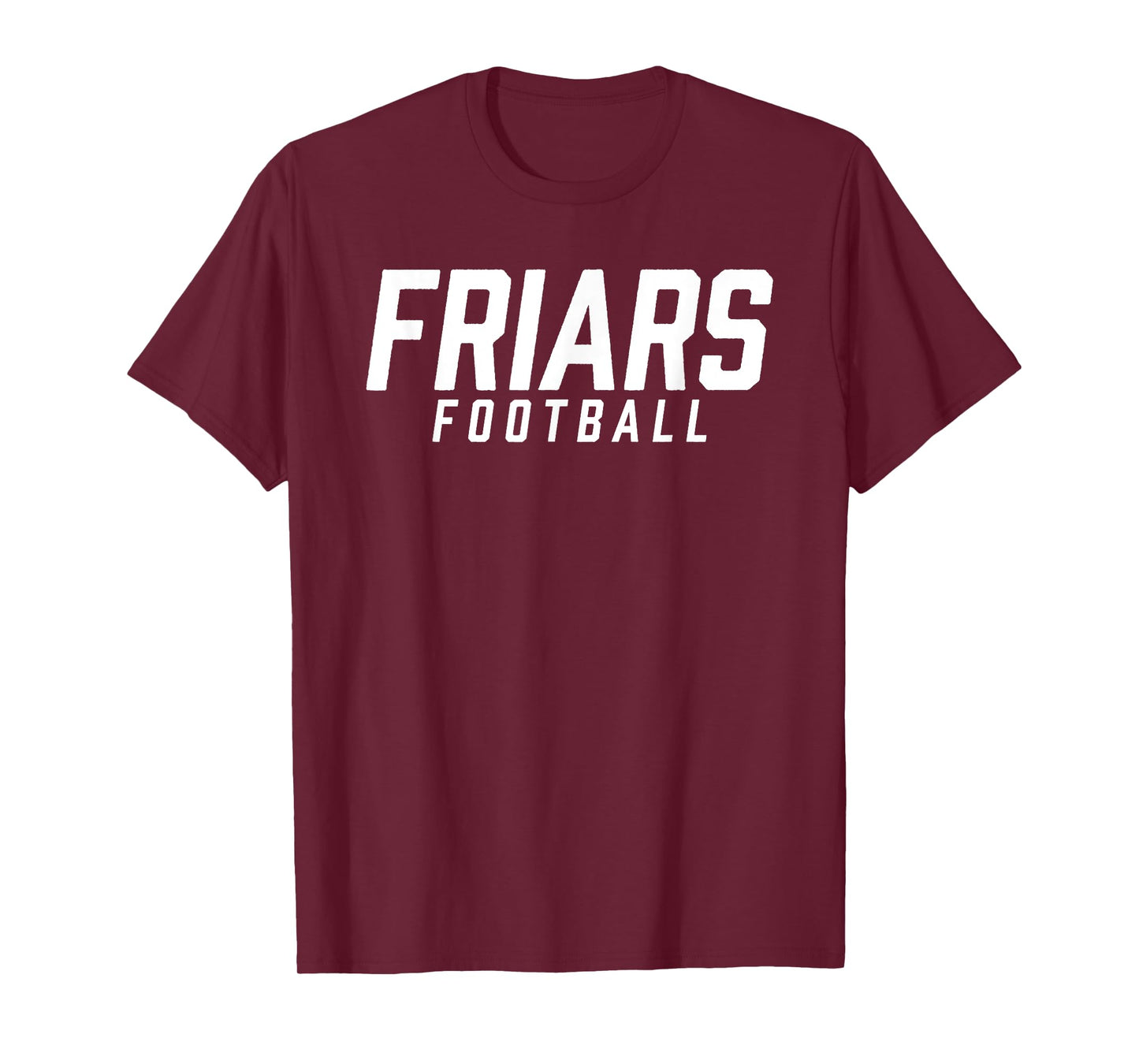 Friars Saint Anthony Football Team HS T-Shirt
