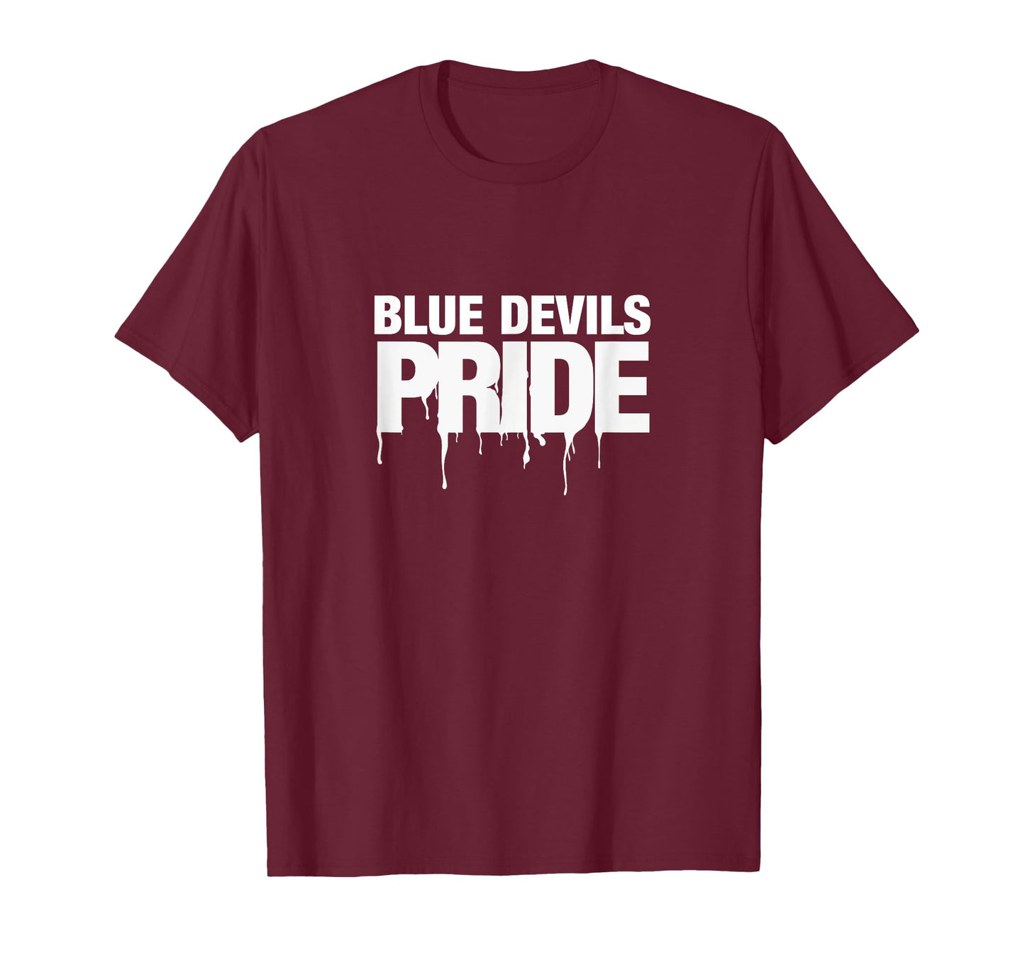 Springfield Blue Devils PRIDE T-Shirt