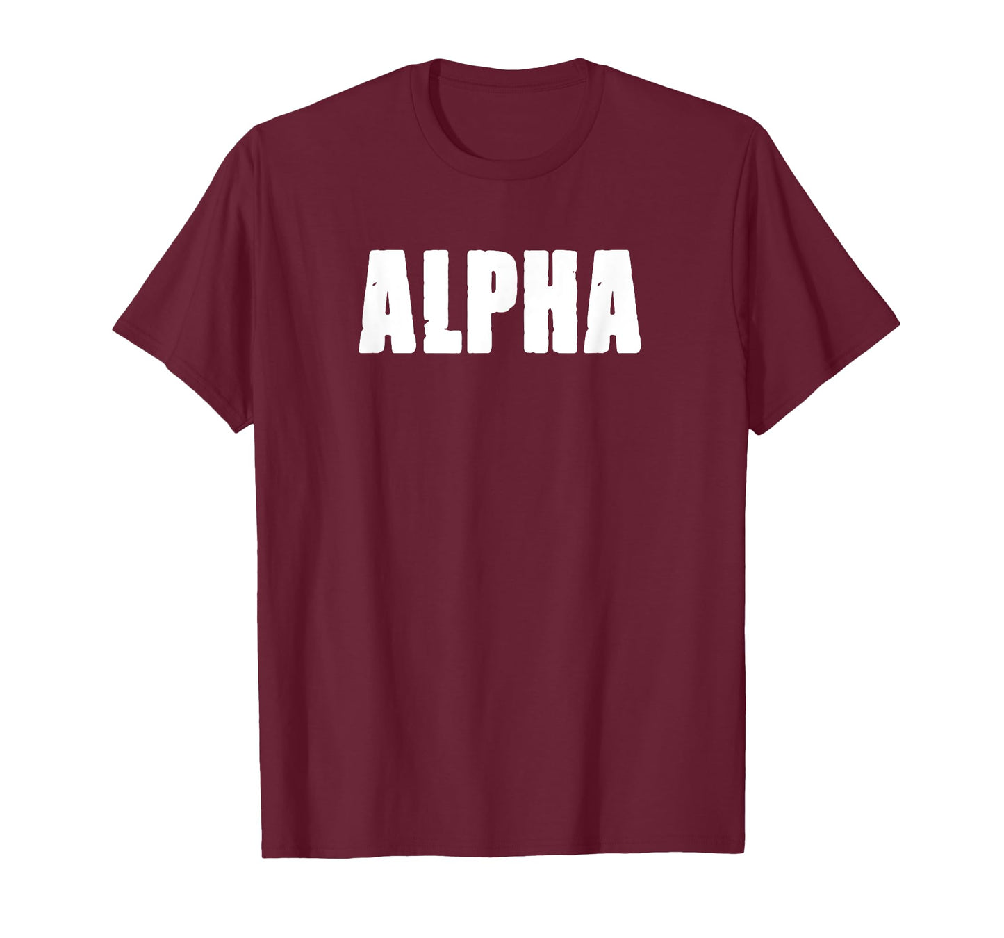 ALPHA Gym Rabbit TShirt Workout Bodybuilding Fitness F010 T-Shirt