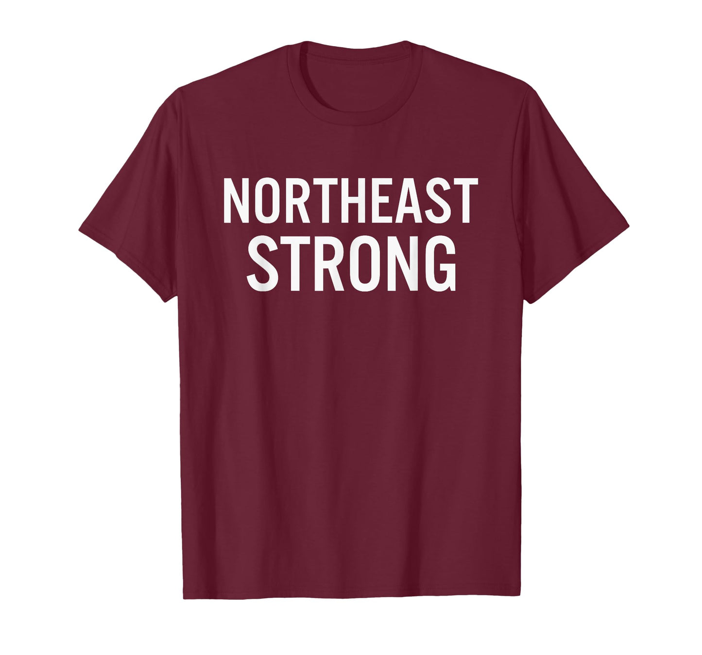 Northeast High School Strong T-Shirt