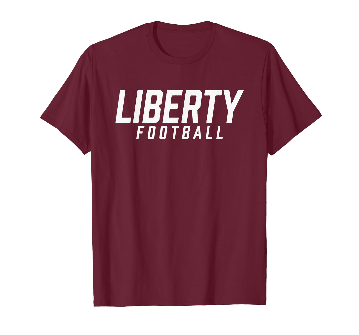 Liberty High School Football Team T-Shirt