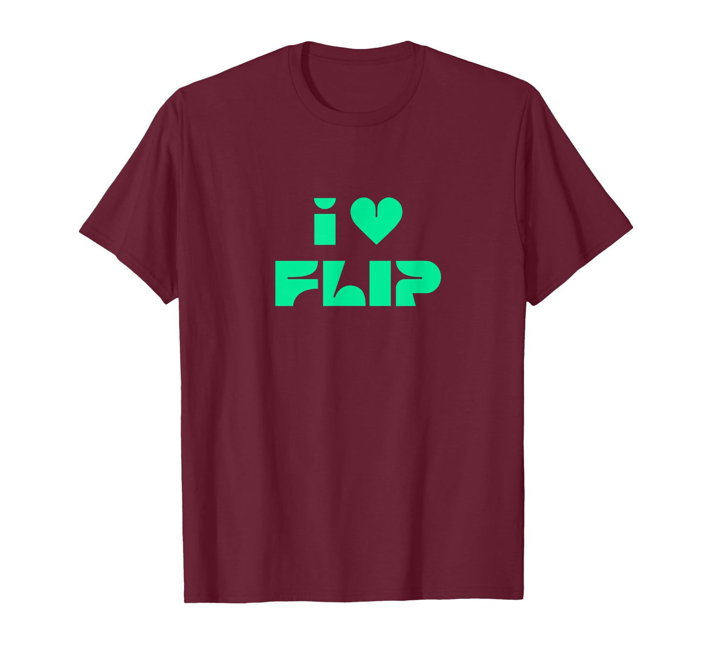 shake vision flip 2 T-Shirt