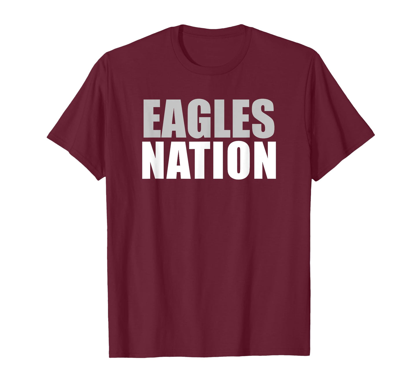 South Lake Eagles Nation HS T-Shirt