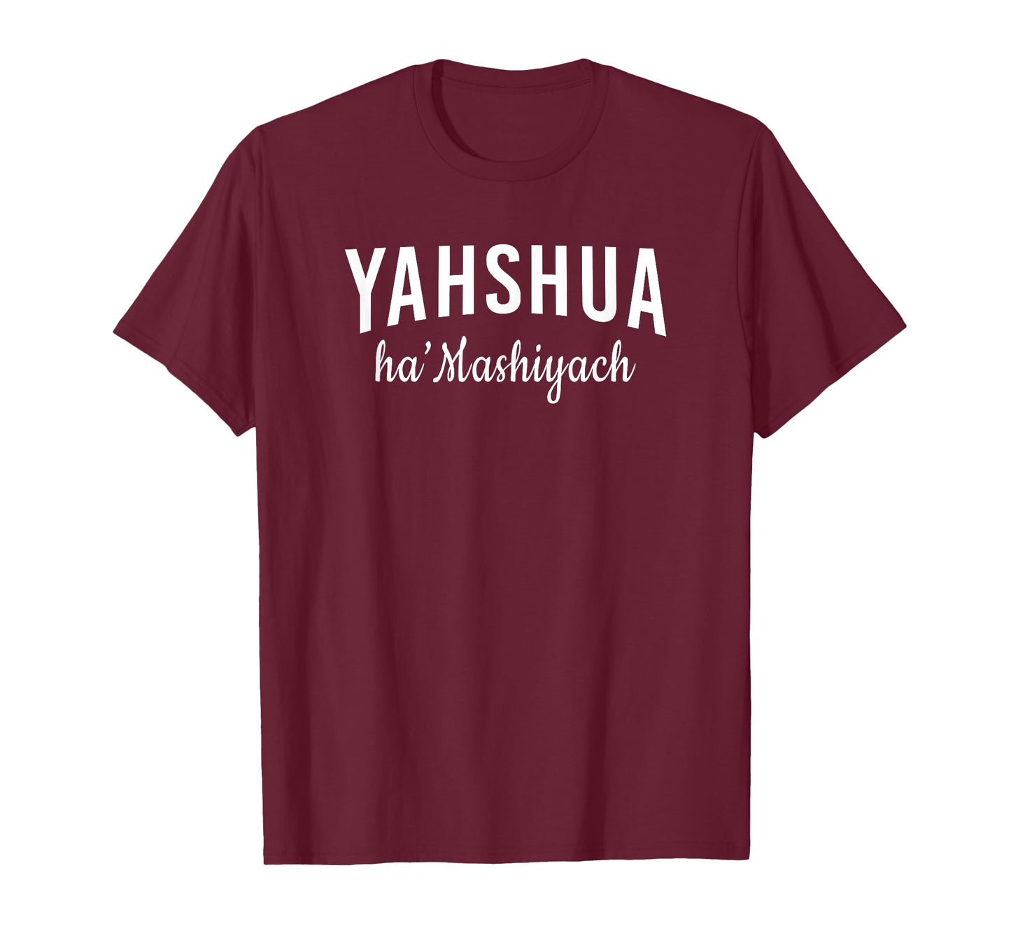 Yahshua Hamashiach T-Shirt