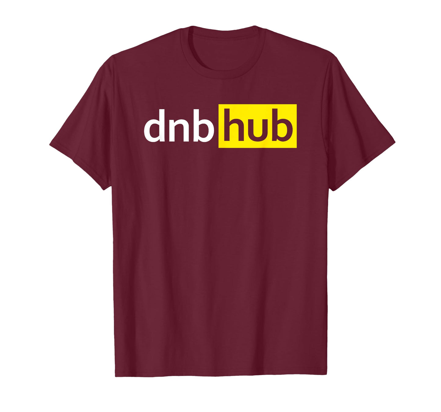 Dnb hub funny T-Shirt