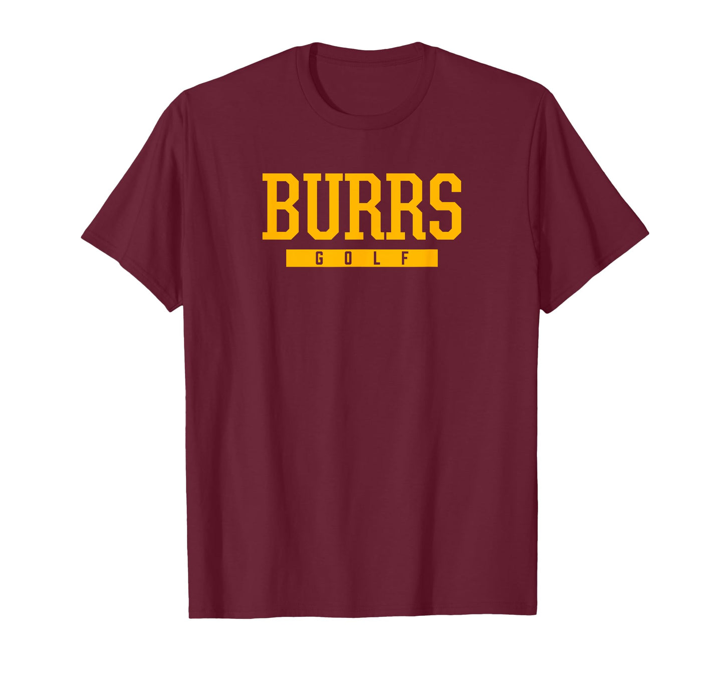 West Catholic Burrs Golf HS T-Shirt