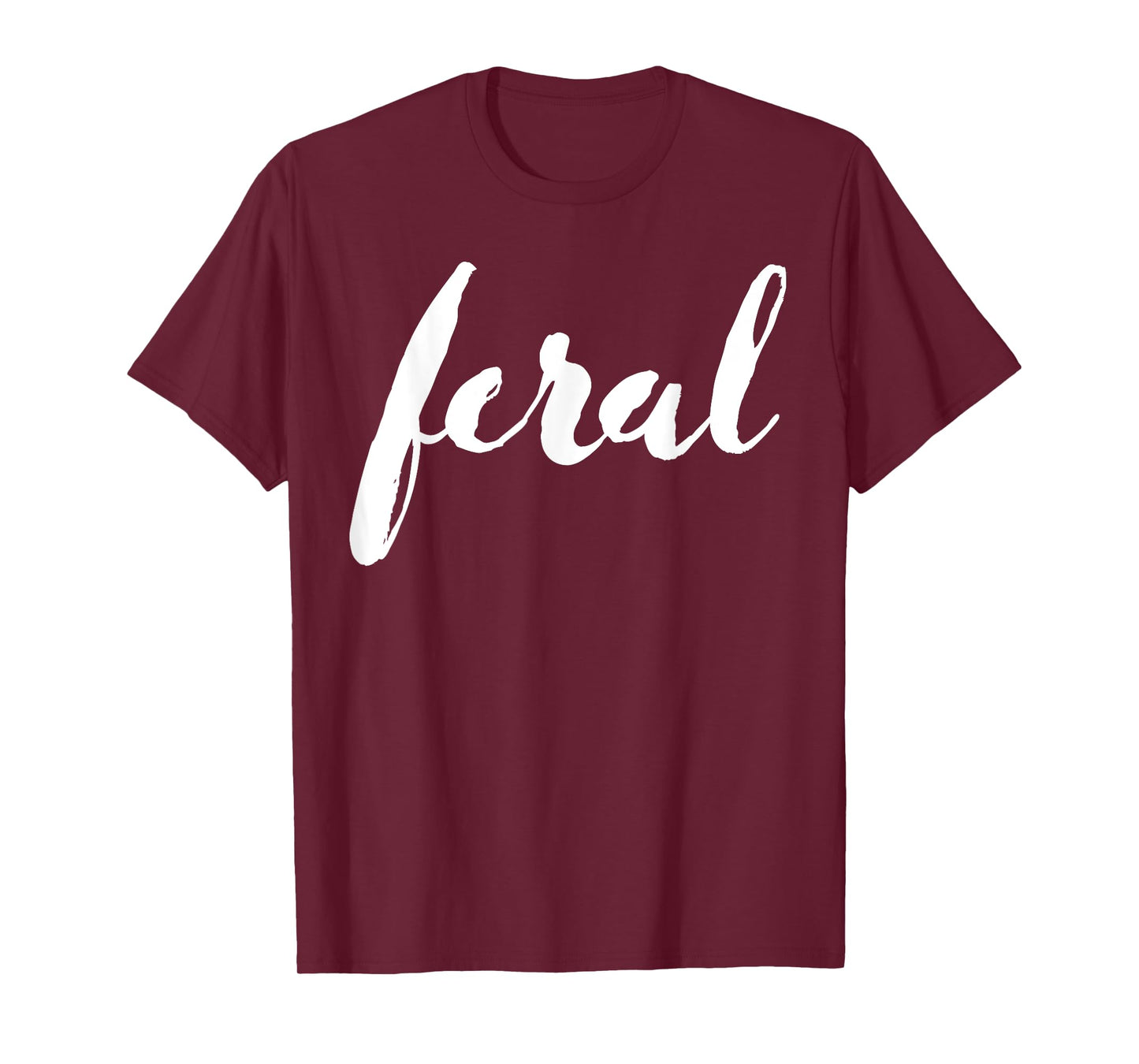 Feral Graphic Premium T-Shirt