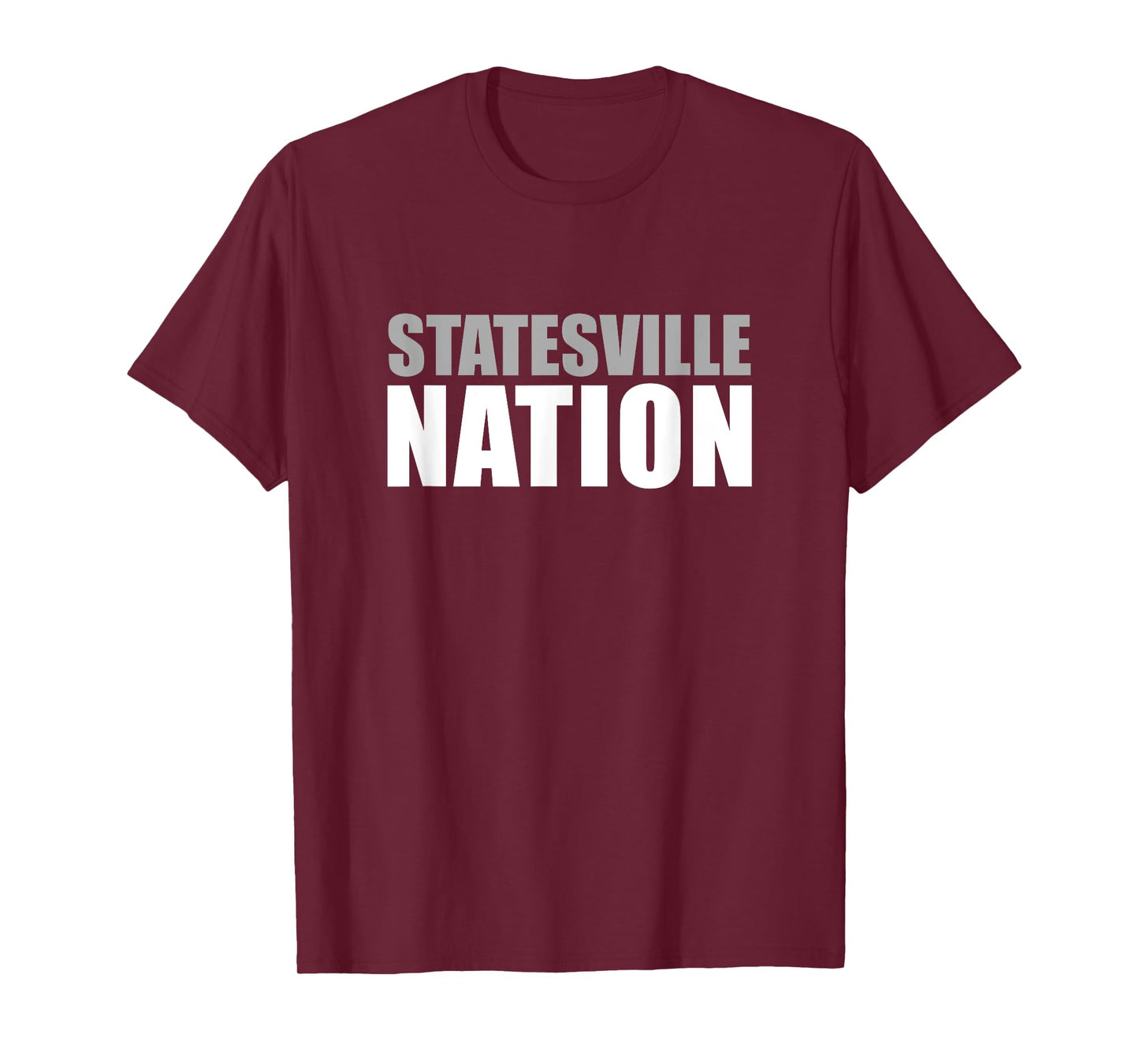 Statesville High School Nation T-Shirt