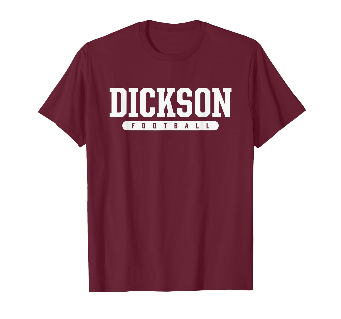 Dickson High School Football T-Shirt