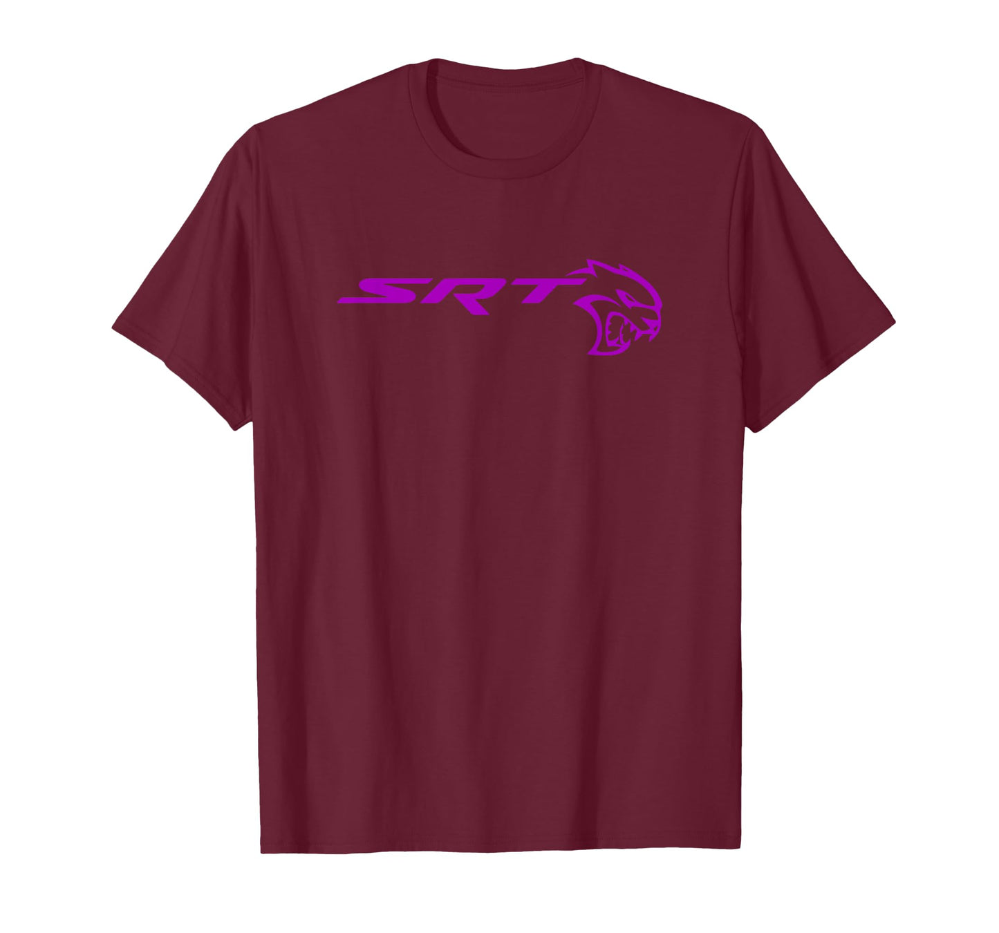 Dodge SRT Hellcat Purple T-Shirt