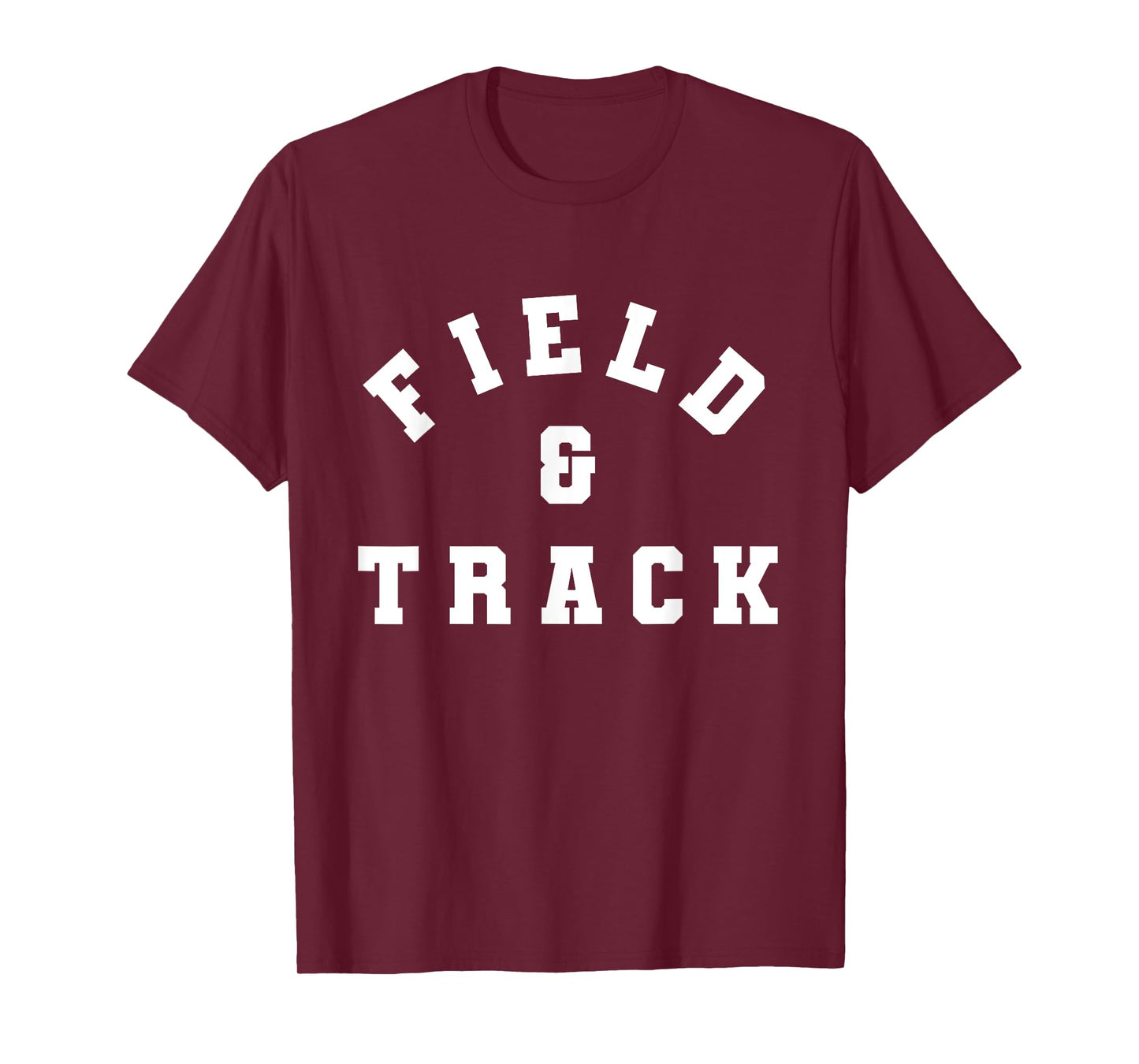 Track and Field Throwing Field & Track Coach Shot Put T-Shirt