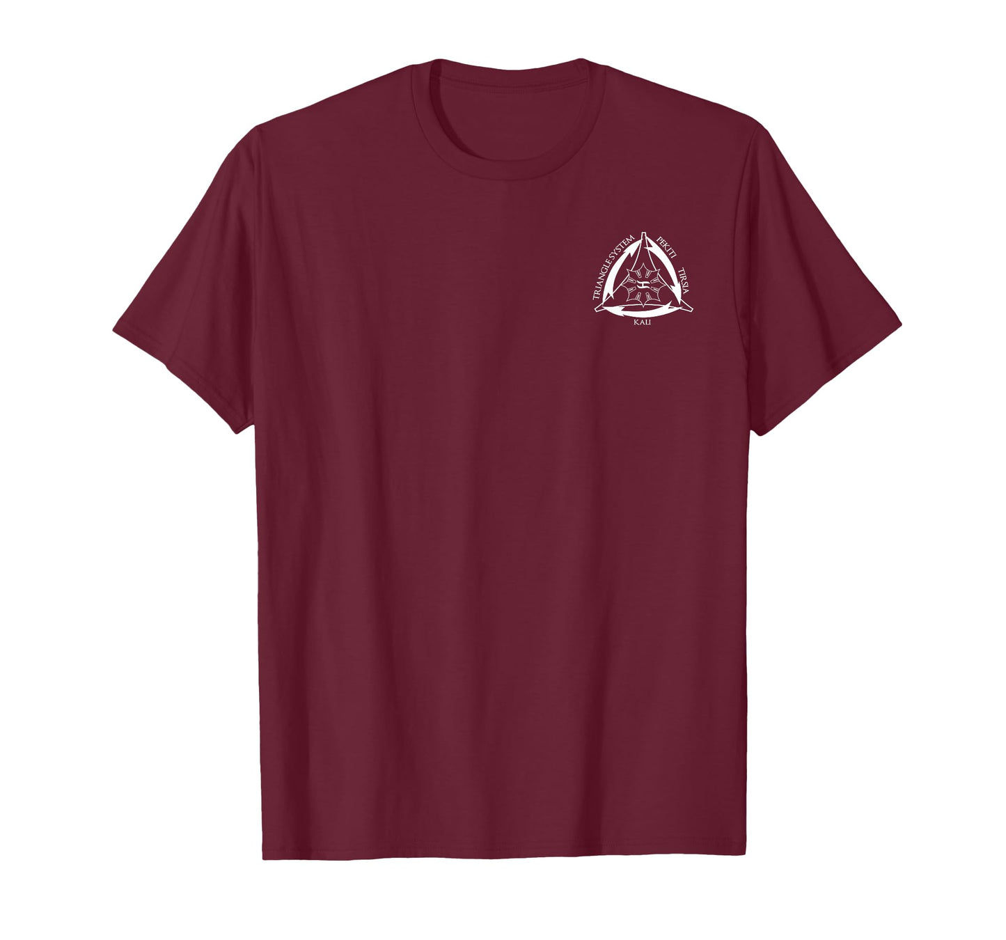 Escrima Pekitia Tirsia Kali T-shirt T-Shirt