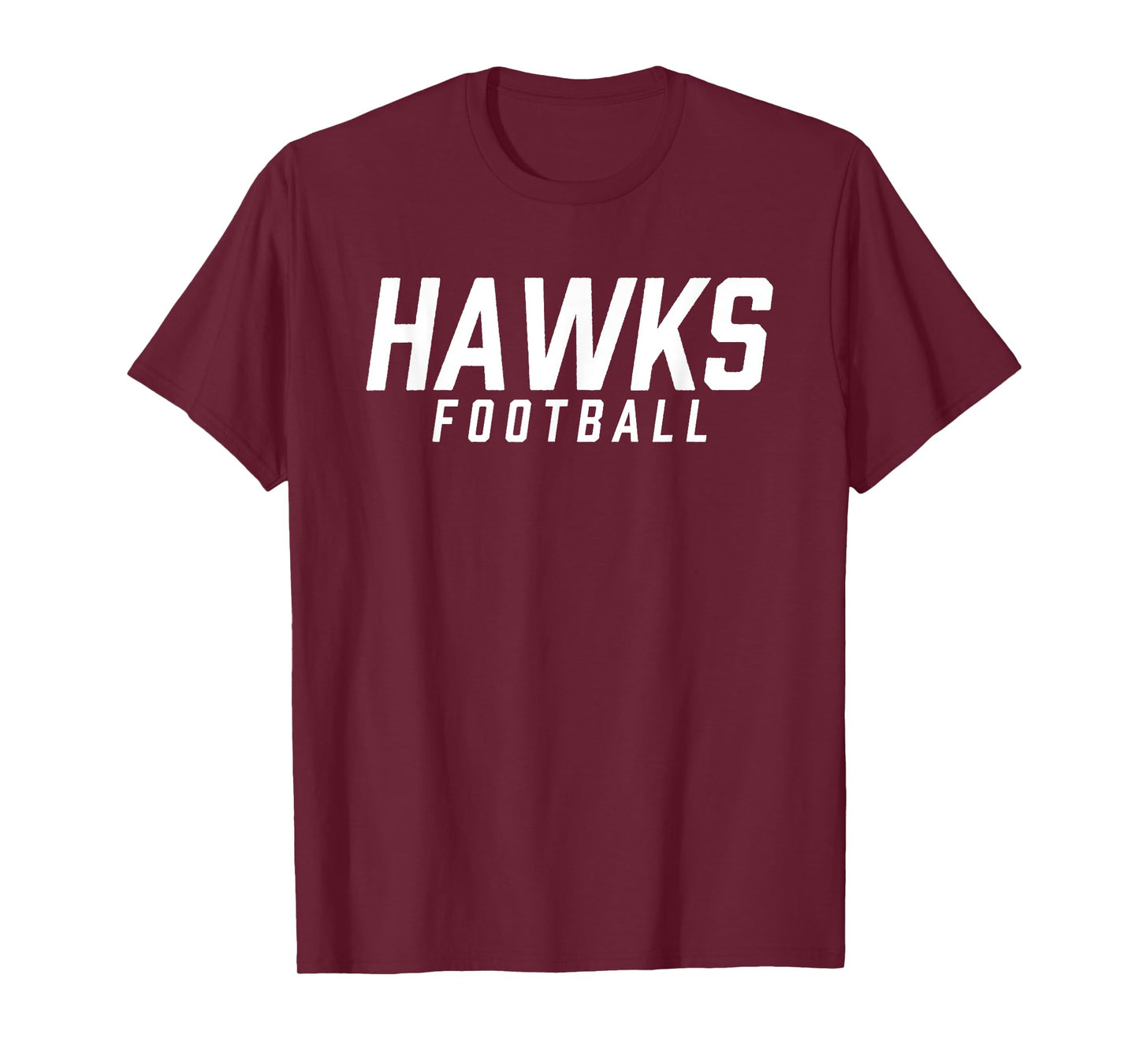 Hawks Viera Football Team HS T-Shirt