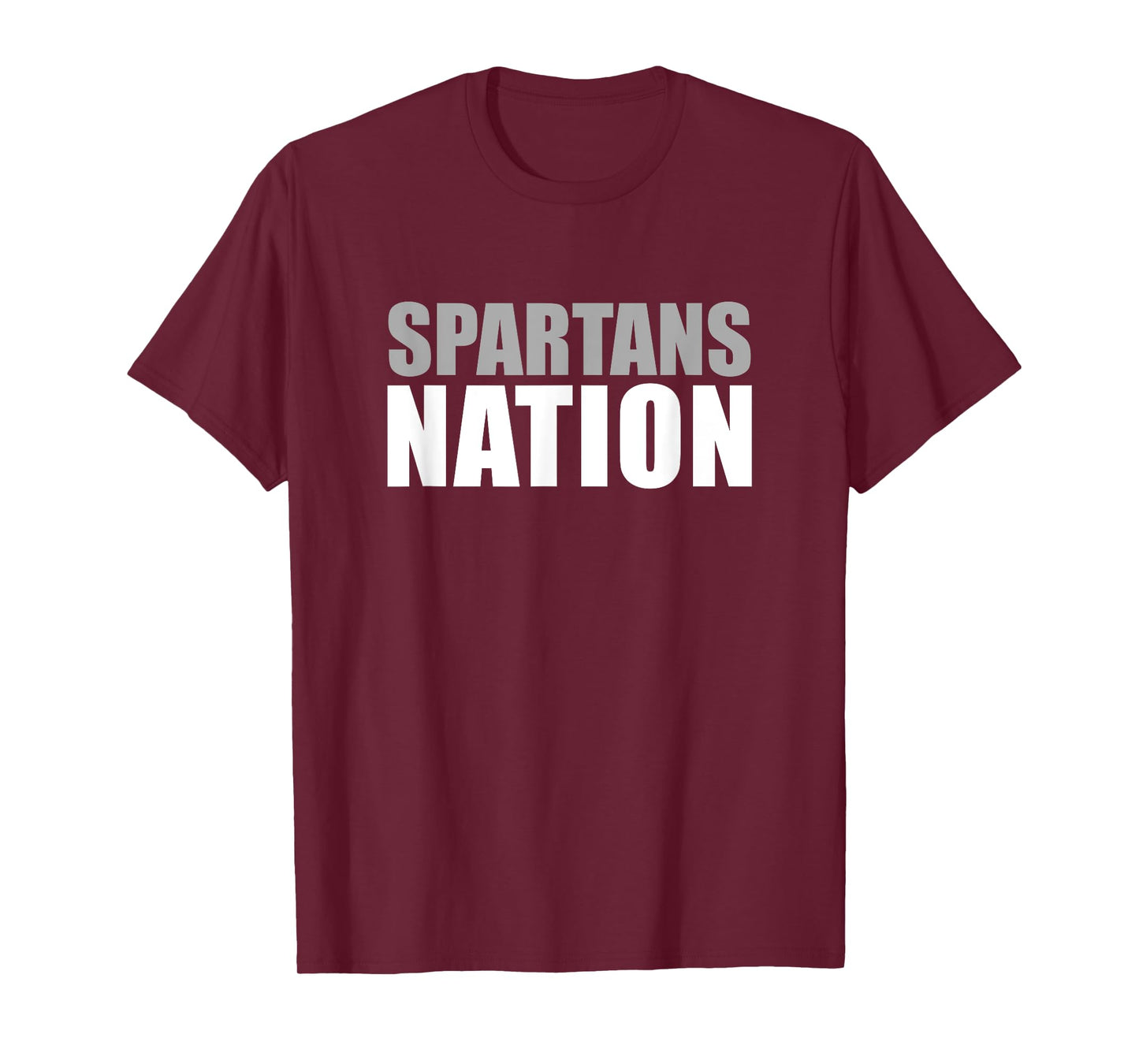 Springfield Spartans Nation HS T-Shirt