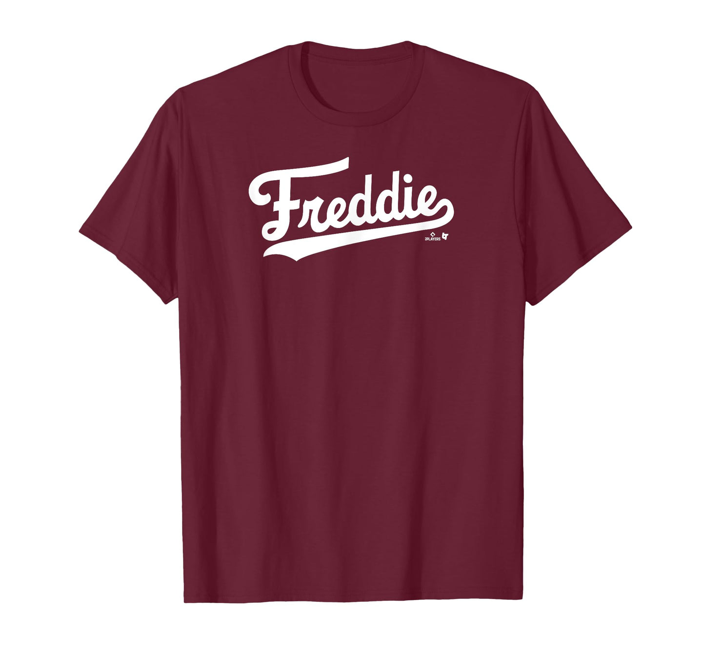 Freddie Freeman: 5 Front & Back Name Number Shirsey - LA T-Shirt