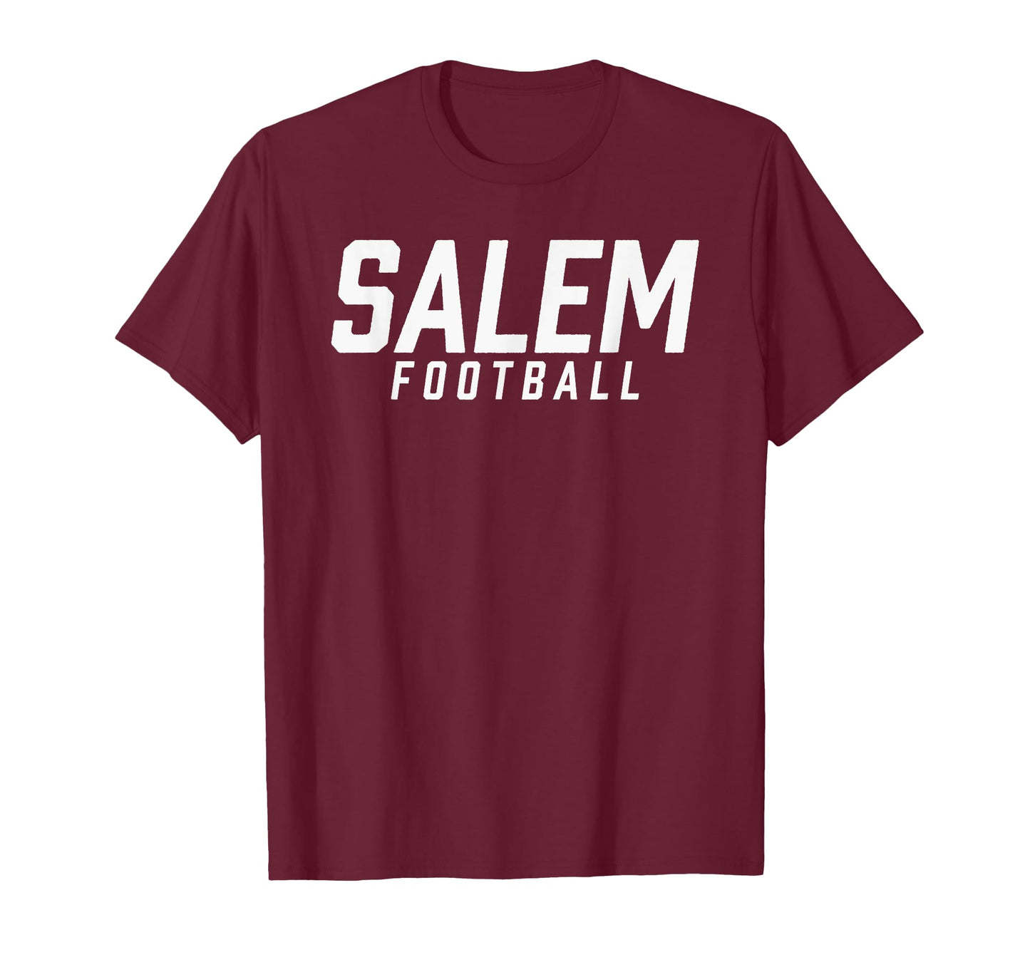 Salem High School Football Team T-Shirt
