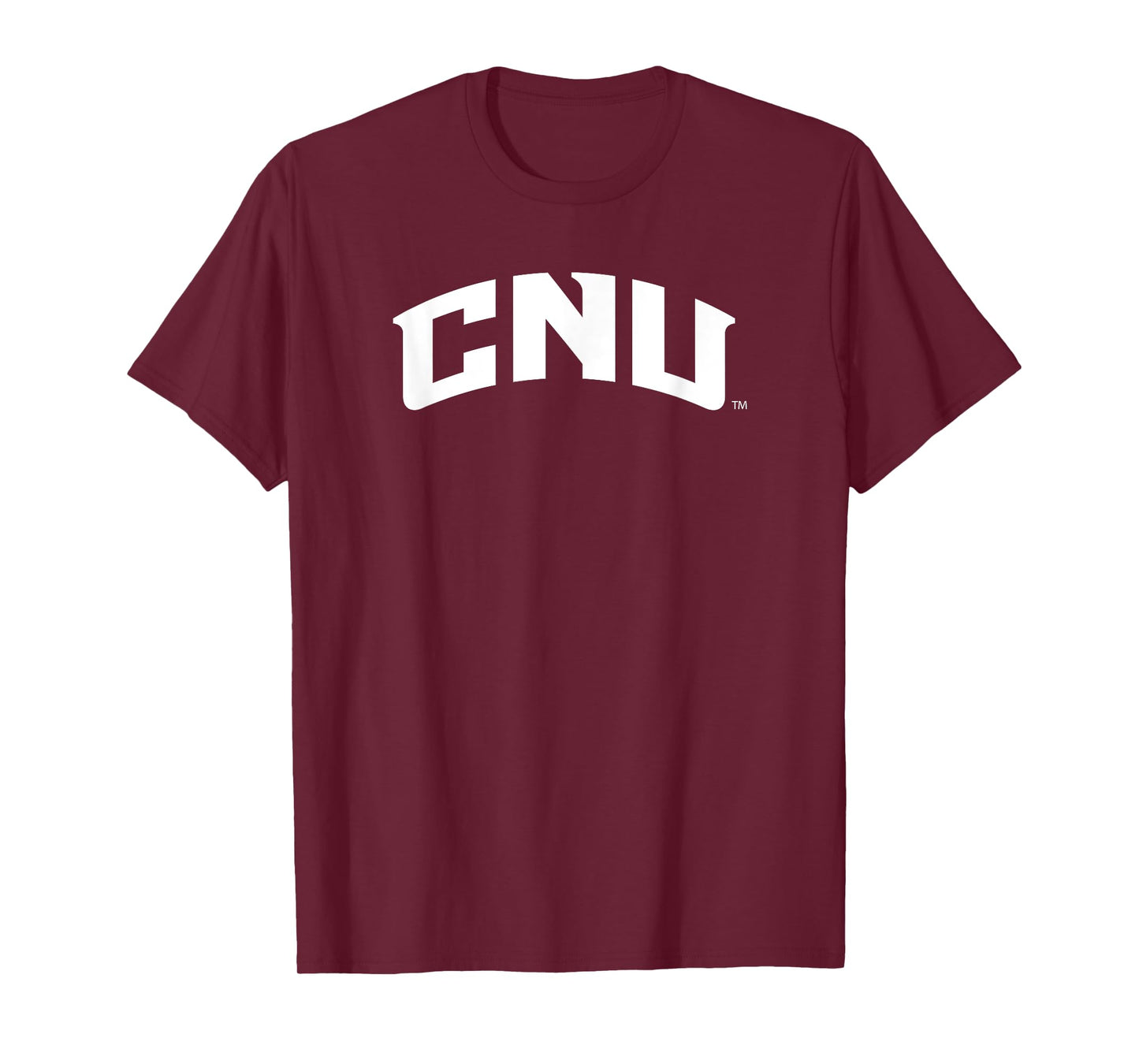 Christopher Newport University CNU Captains Apparel Fans T-Shirt