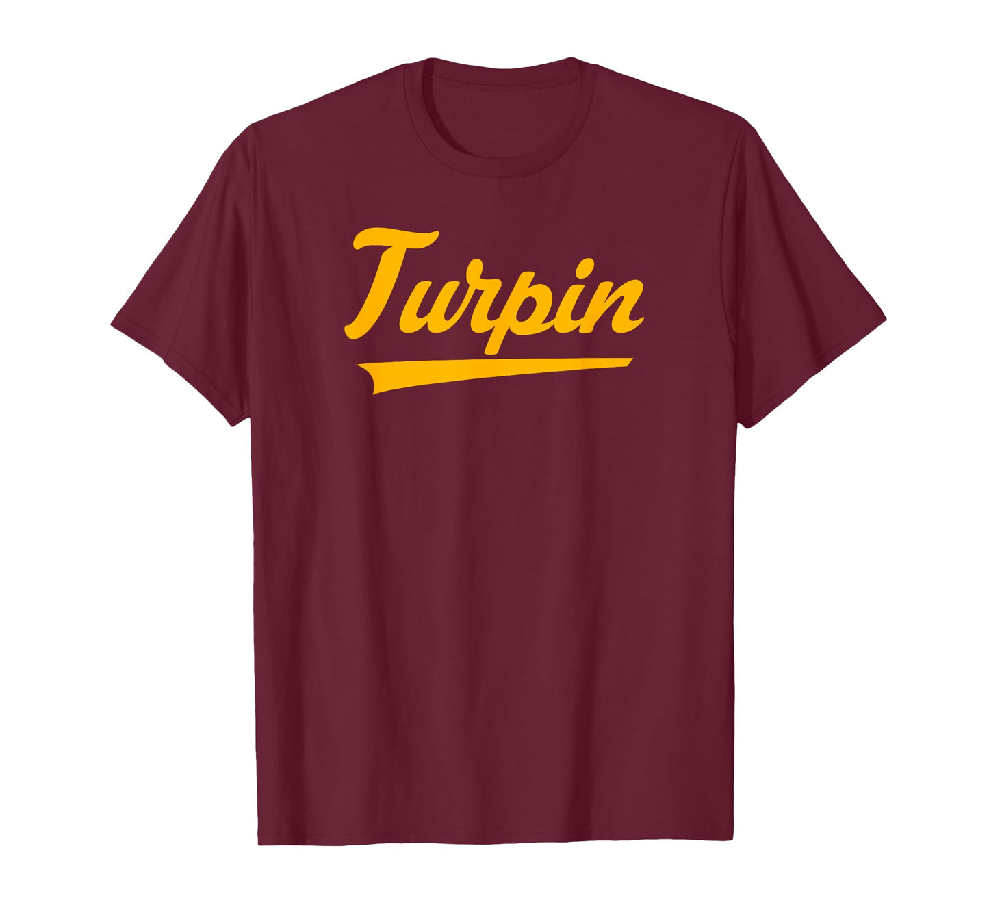 Turpin High School Vintage Swoosh T-Shirt
